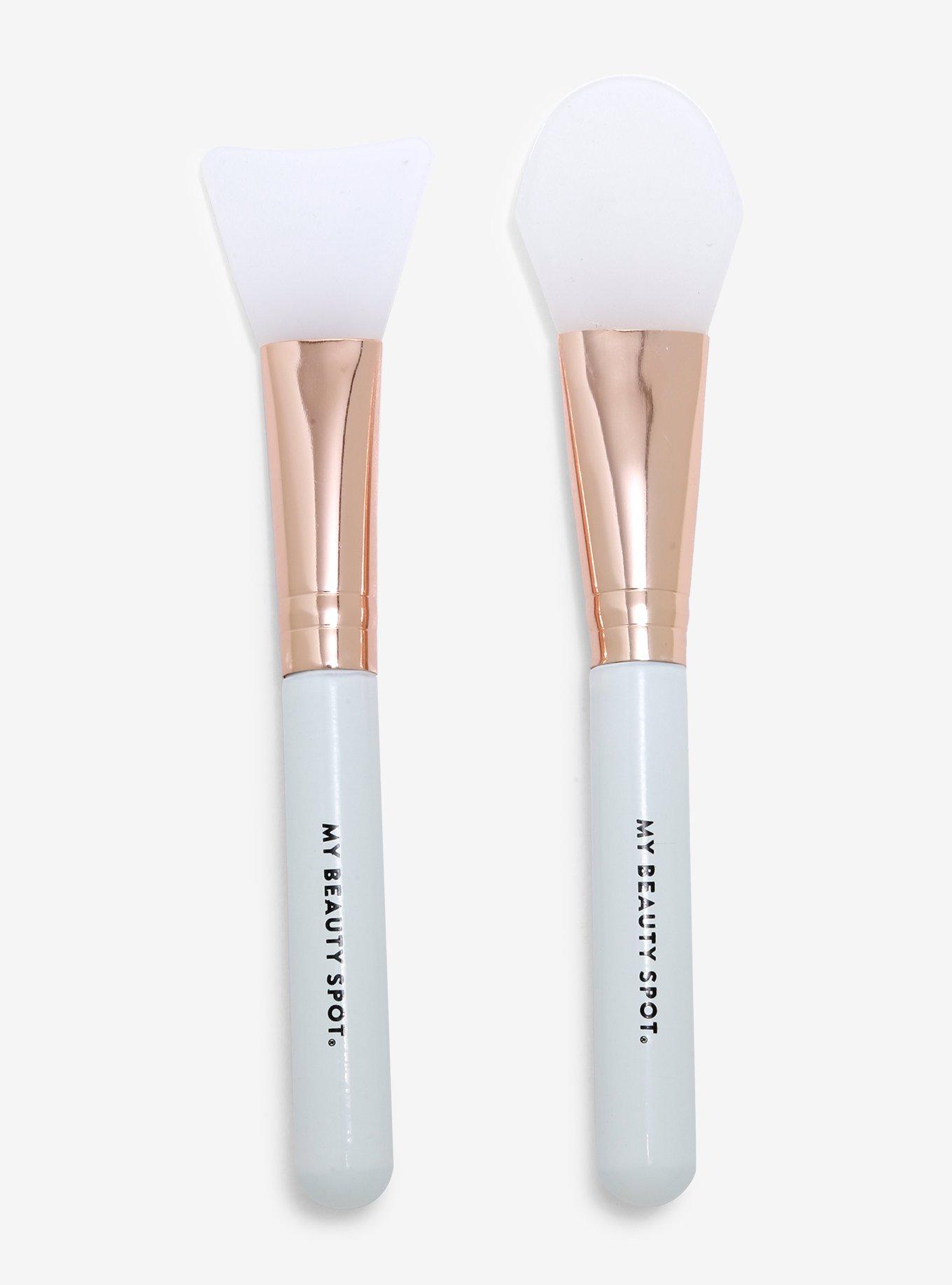 Silicone Face Mask Applicator Set Hot Topic