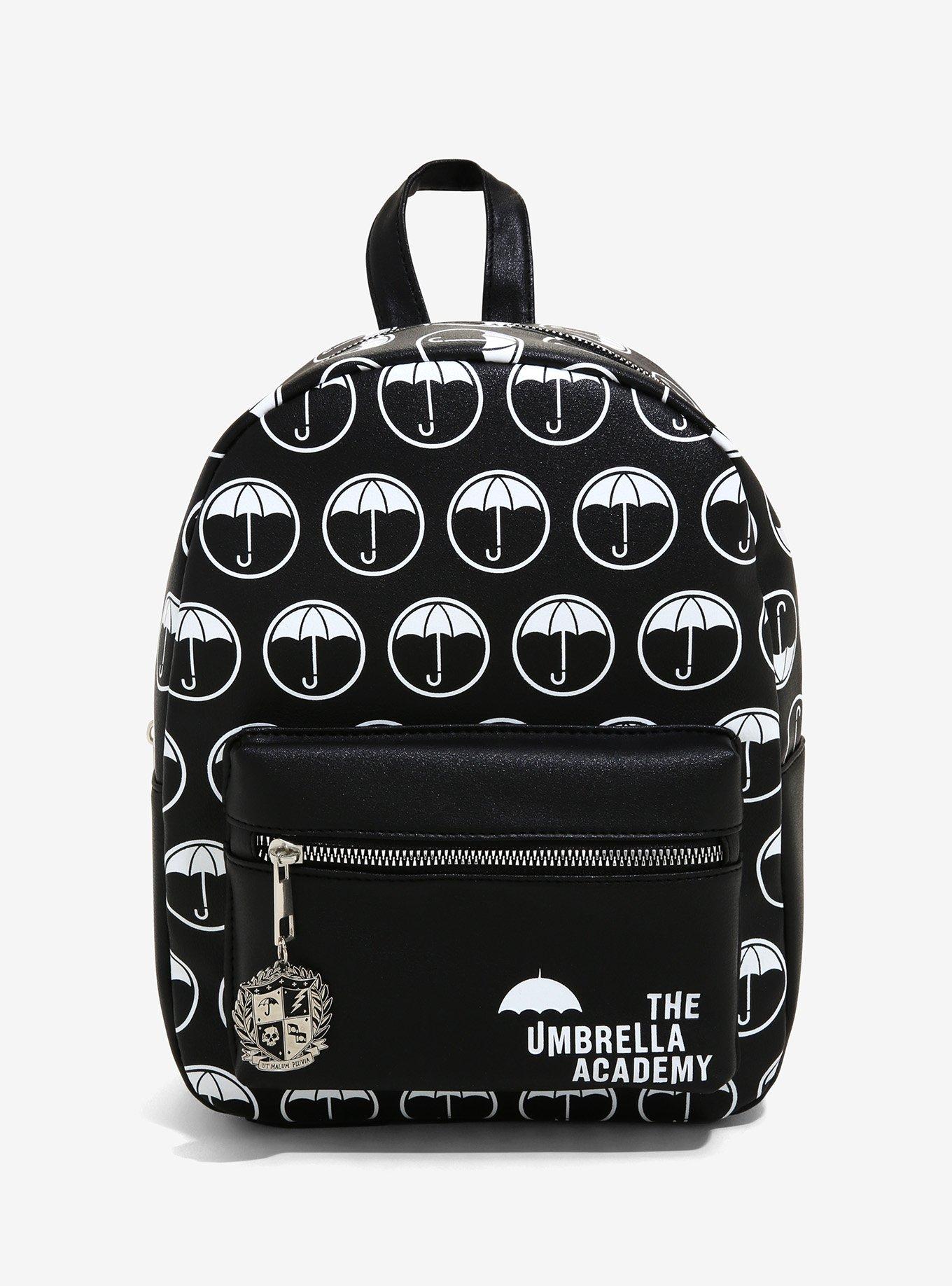 Umbrella Academy Icon Mini Backpack Hot Topic