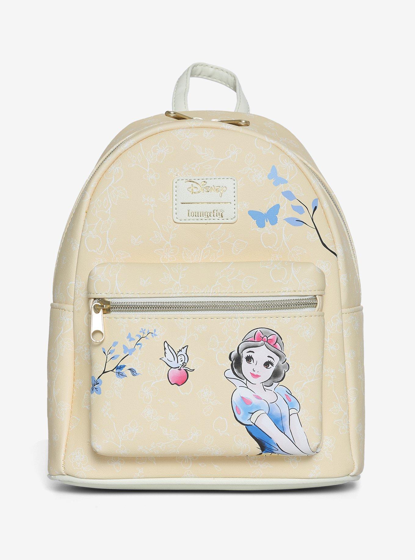Loungefly Snow White Dopey Cosplay Classic Mini Backpack (Exclusive) lagoagrio.gob.ec
