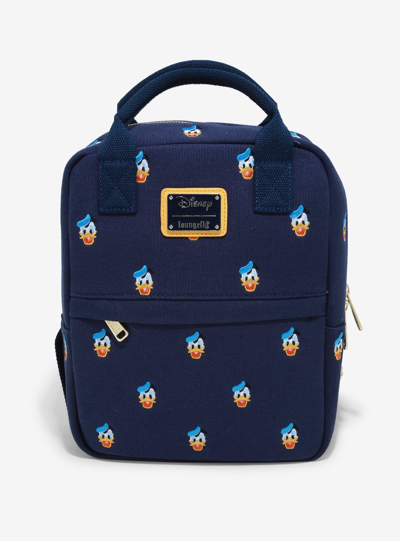 Disney Donald Duck Backpack atelieryuwa.ciao.jp