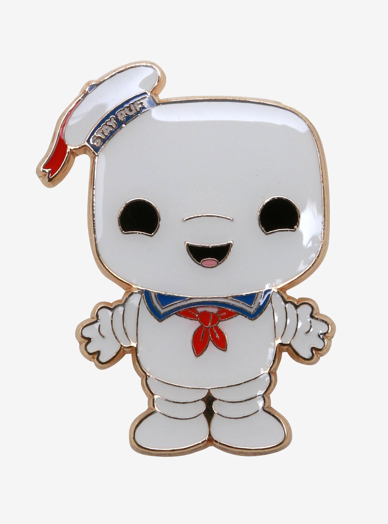 Ghostbusters Stay Puft Smile Burnt Marshmallow 15 ubicaciondepersonas