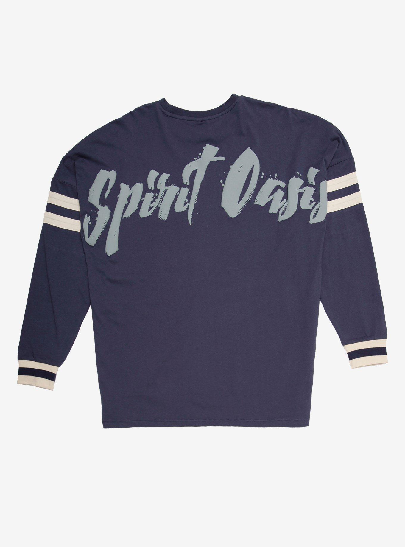 Avatar The Last Airbender Spirit Oasis Hype Jersey BoxLunch