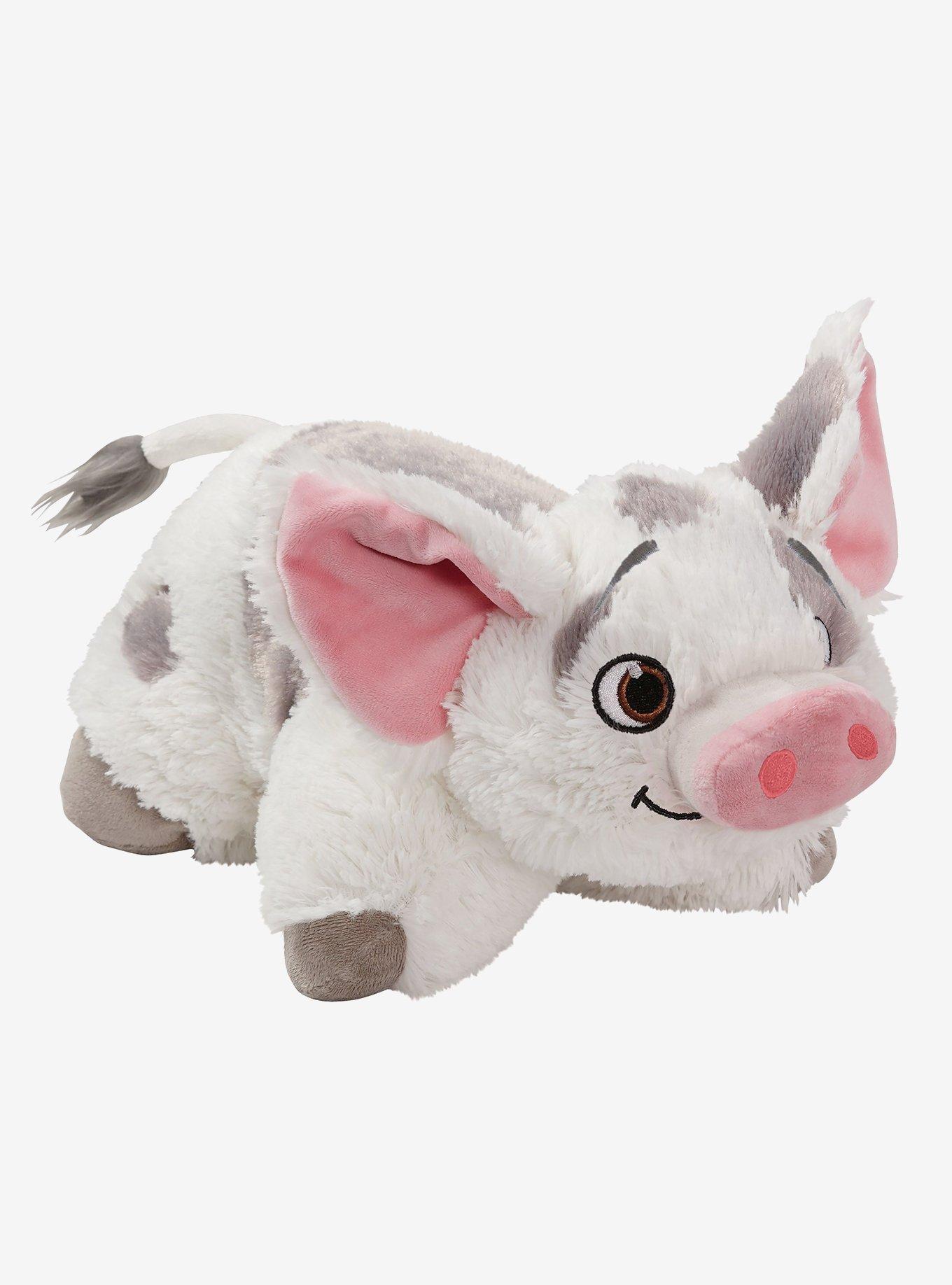 Disney Moana Pua 30 Inch Pillow Pets Plush Toy Hot Topic
