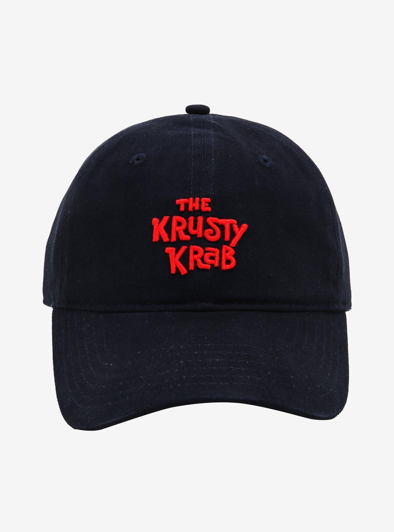SpongeBob SquarePants The Krusty Krab Cap BoxLunch