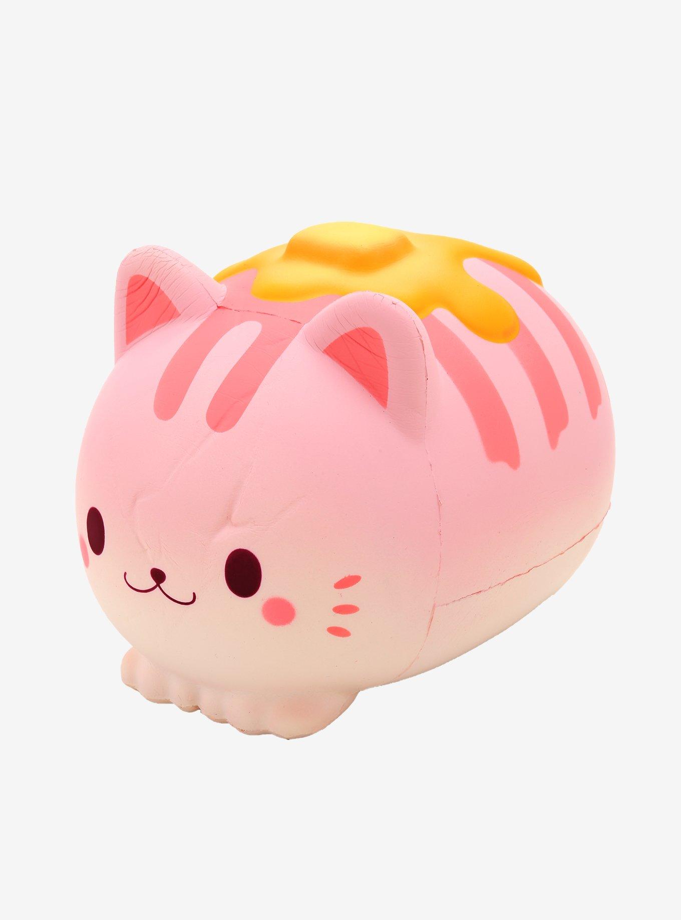 iBloom Nyan Pancake Strawberry Scented Cat Squishy Hot Topic