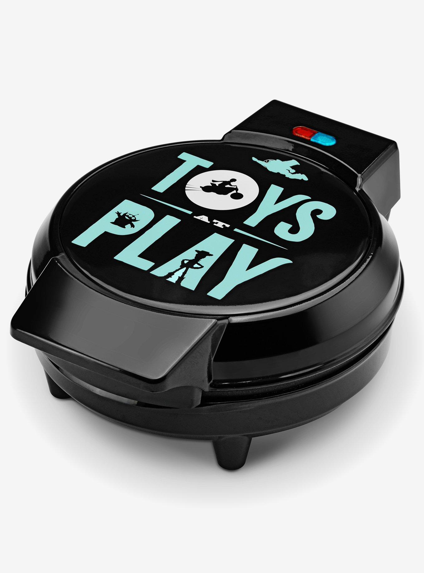 Disney Toy Story Round Waffle Maker Hot Topic