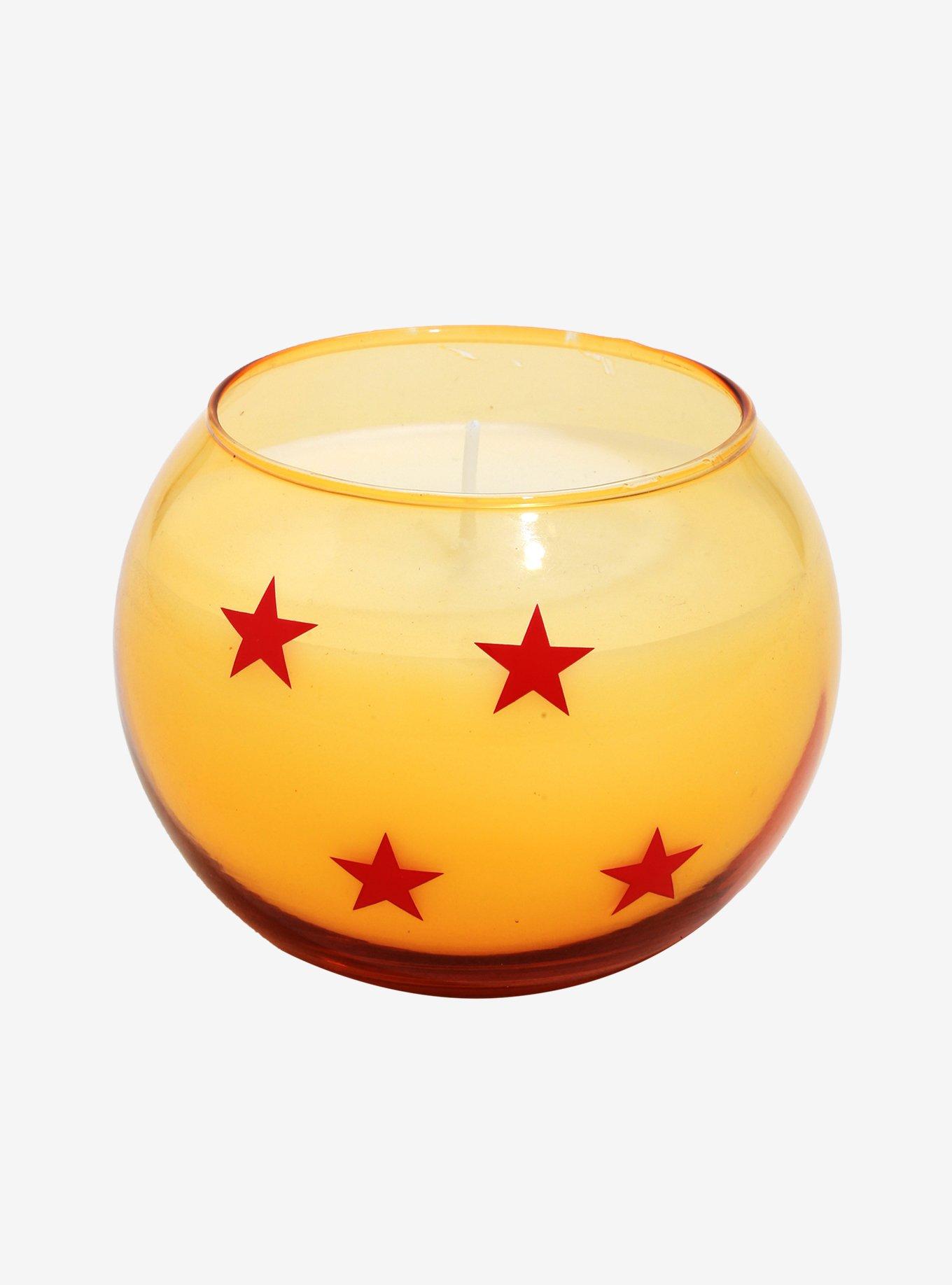 Dragon Ball Z Dragon Ball Candle Hot Topic