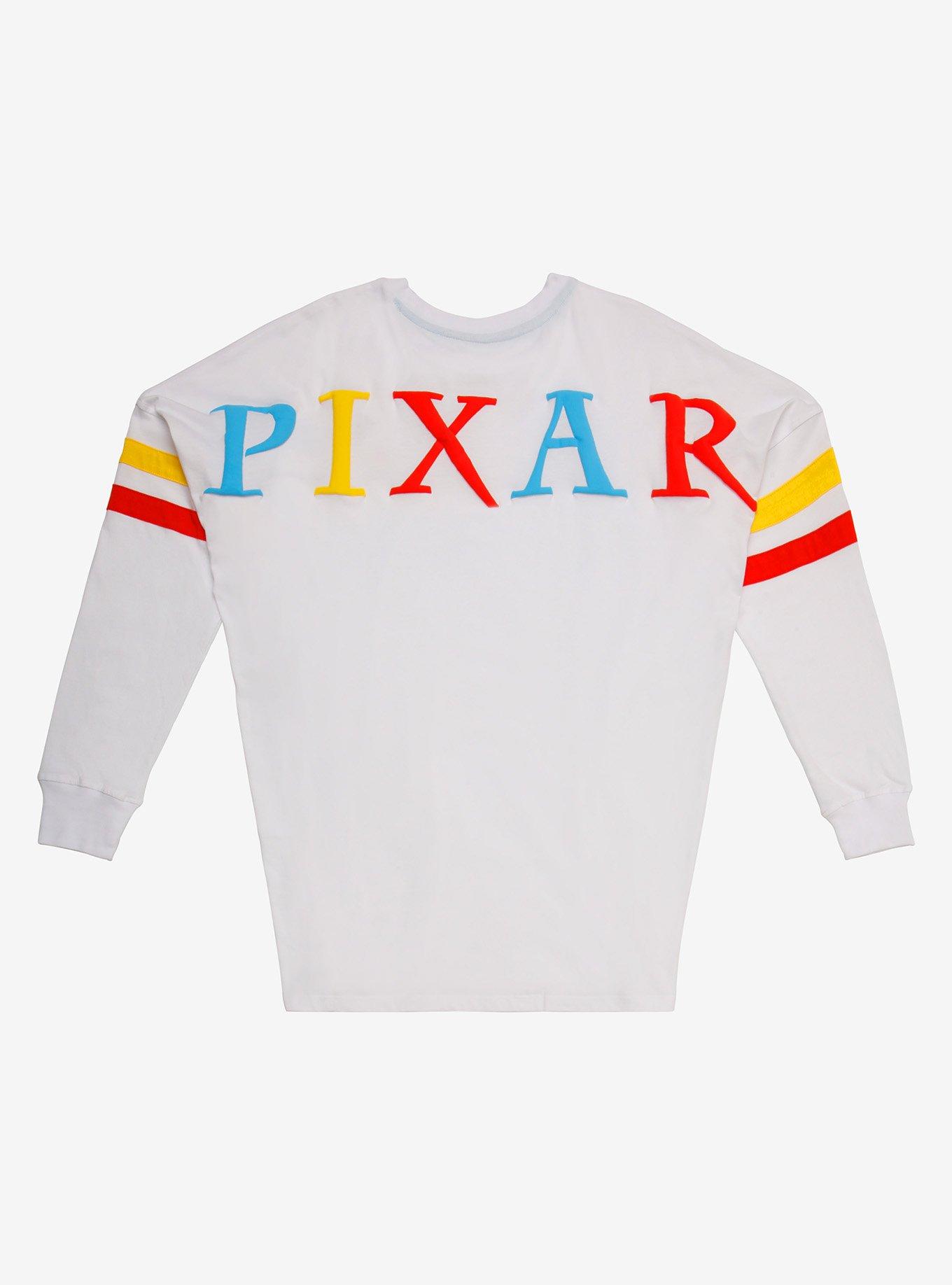 Disney Pixar Hype Jersey BoxLunch Exclusive BoxLunch