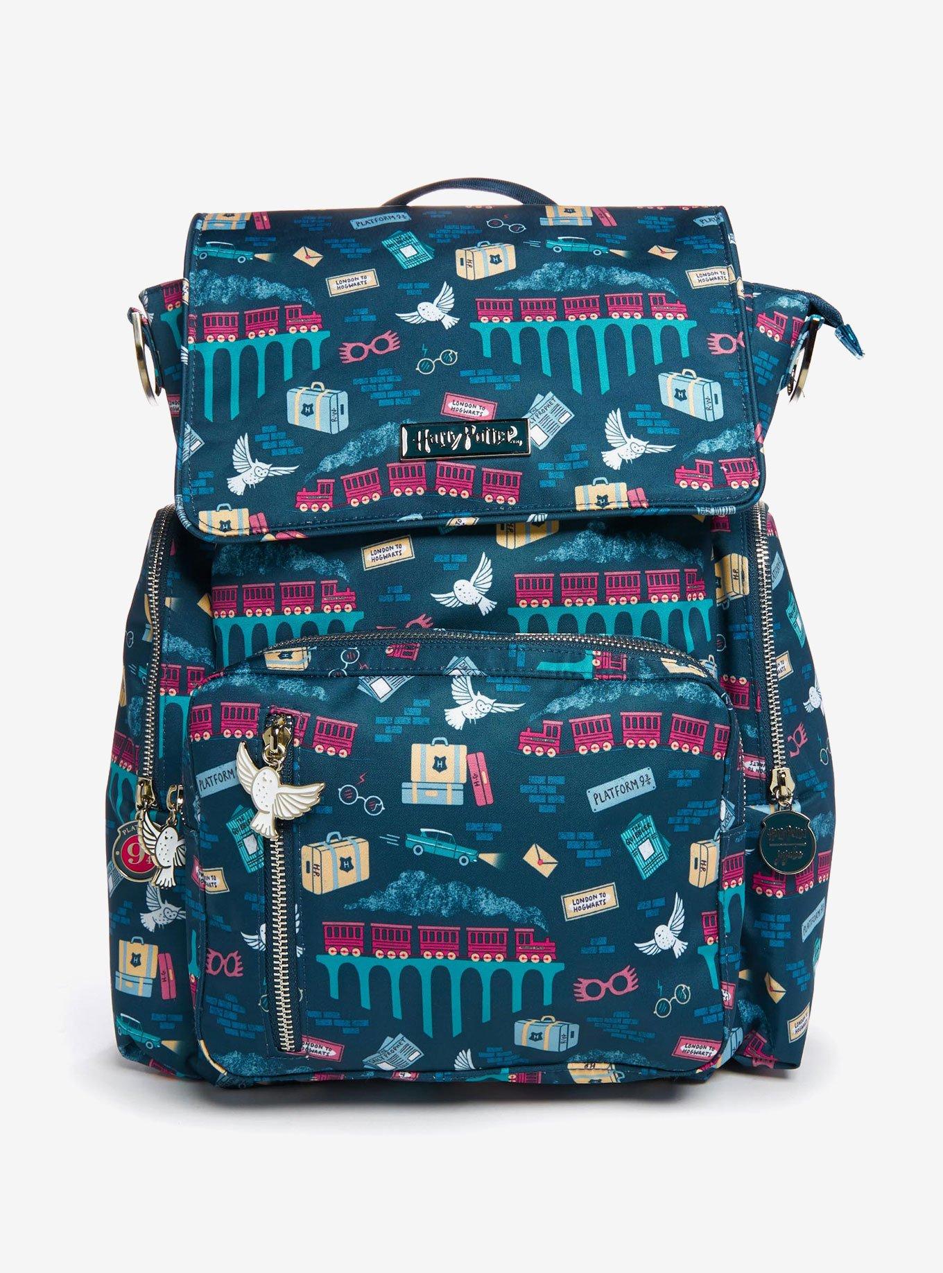 Harry Potter JuJuBe Be Sporty Platform 9 3/4 Backpack Hot Topic