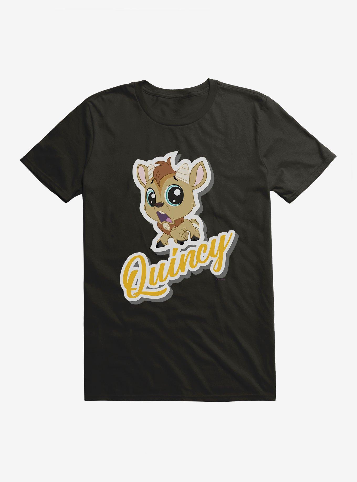 Littlest Pet Shop Quincy The Goat TShirt BoxLunch