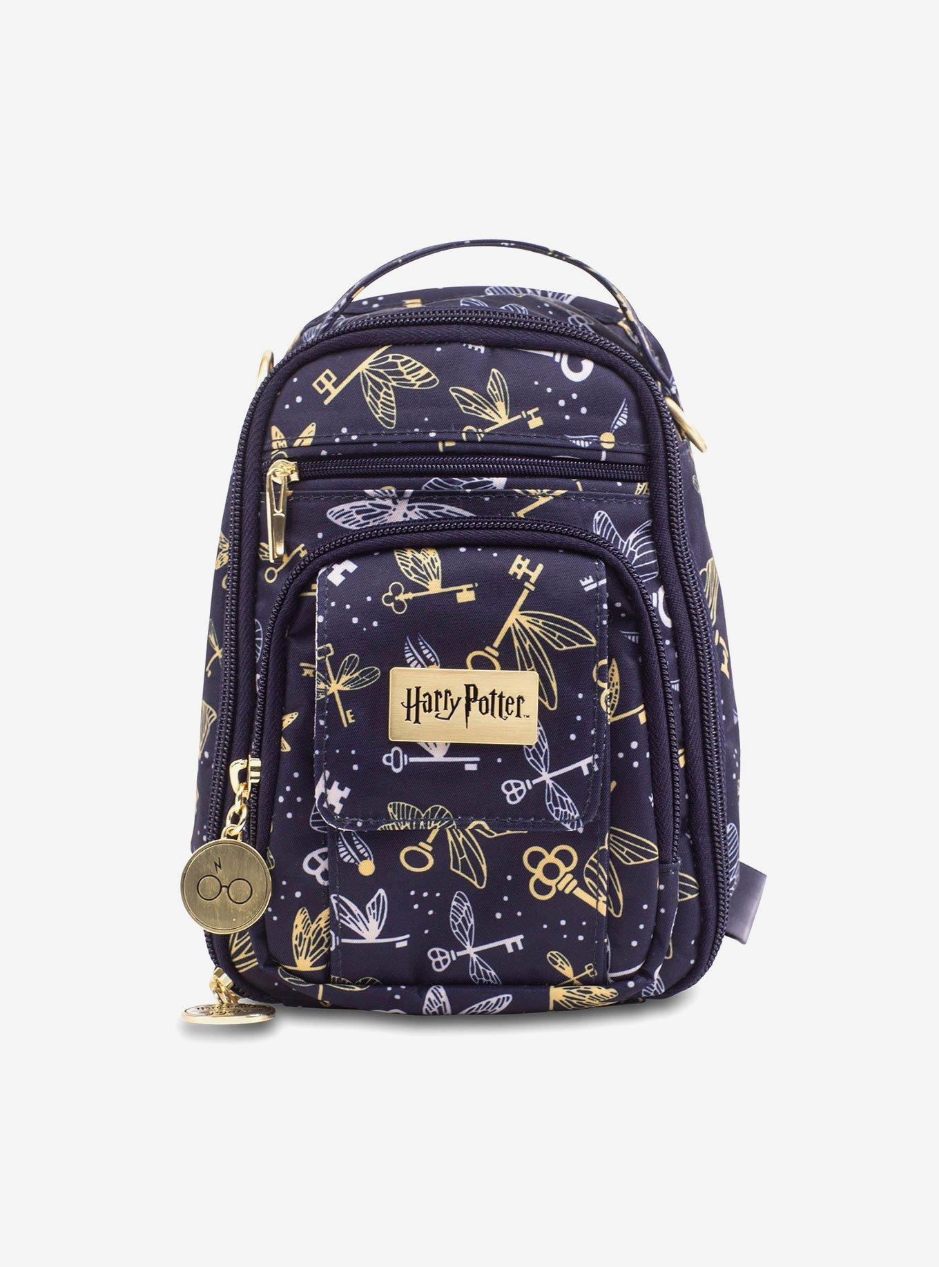 Harry Potter JuJuBe Flying Keys Micro Backpack BoxLunch