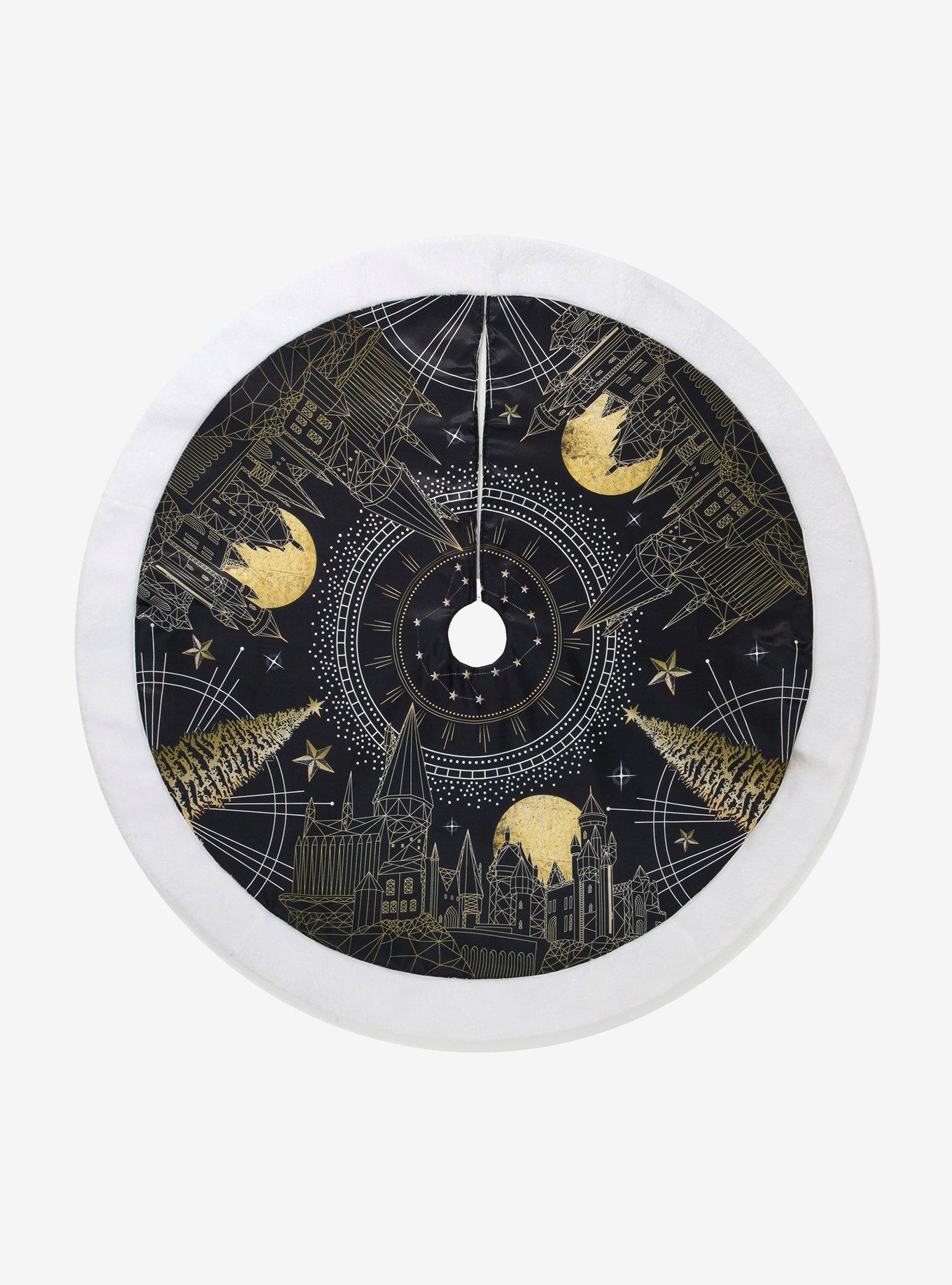 Hallmark Keepsake 2020, Harry Potter Hogwarts Castle Fiber-Optic.