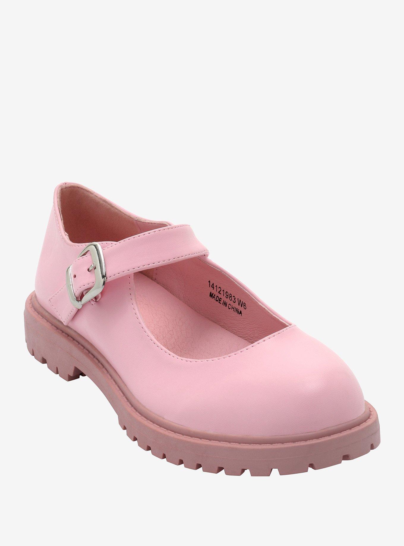 Pink Mary Jane ptpnix.co.id