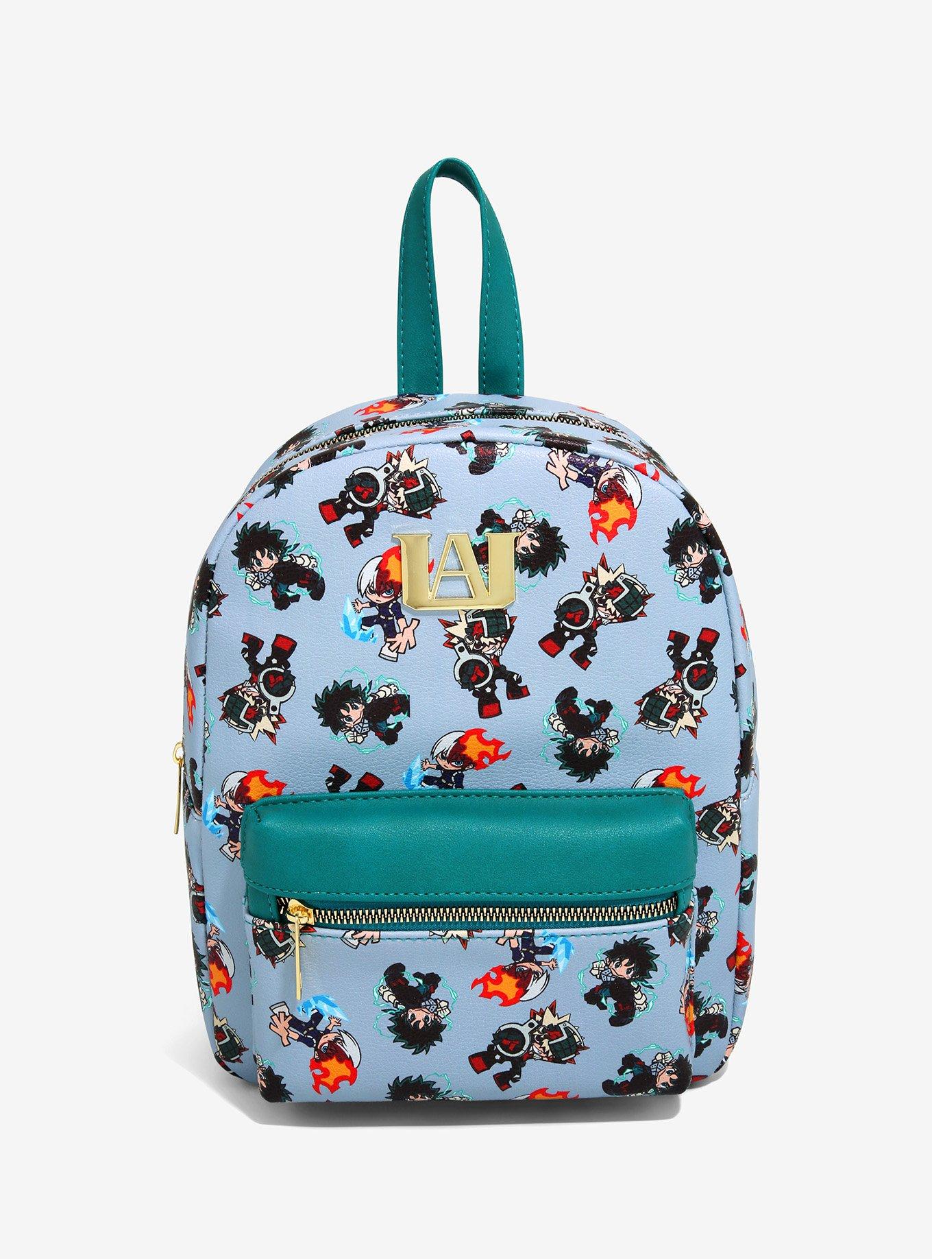 Anime Backpacks Hot Topic