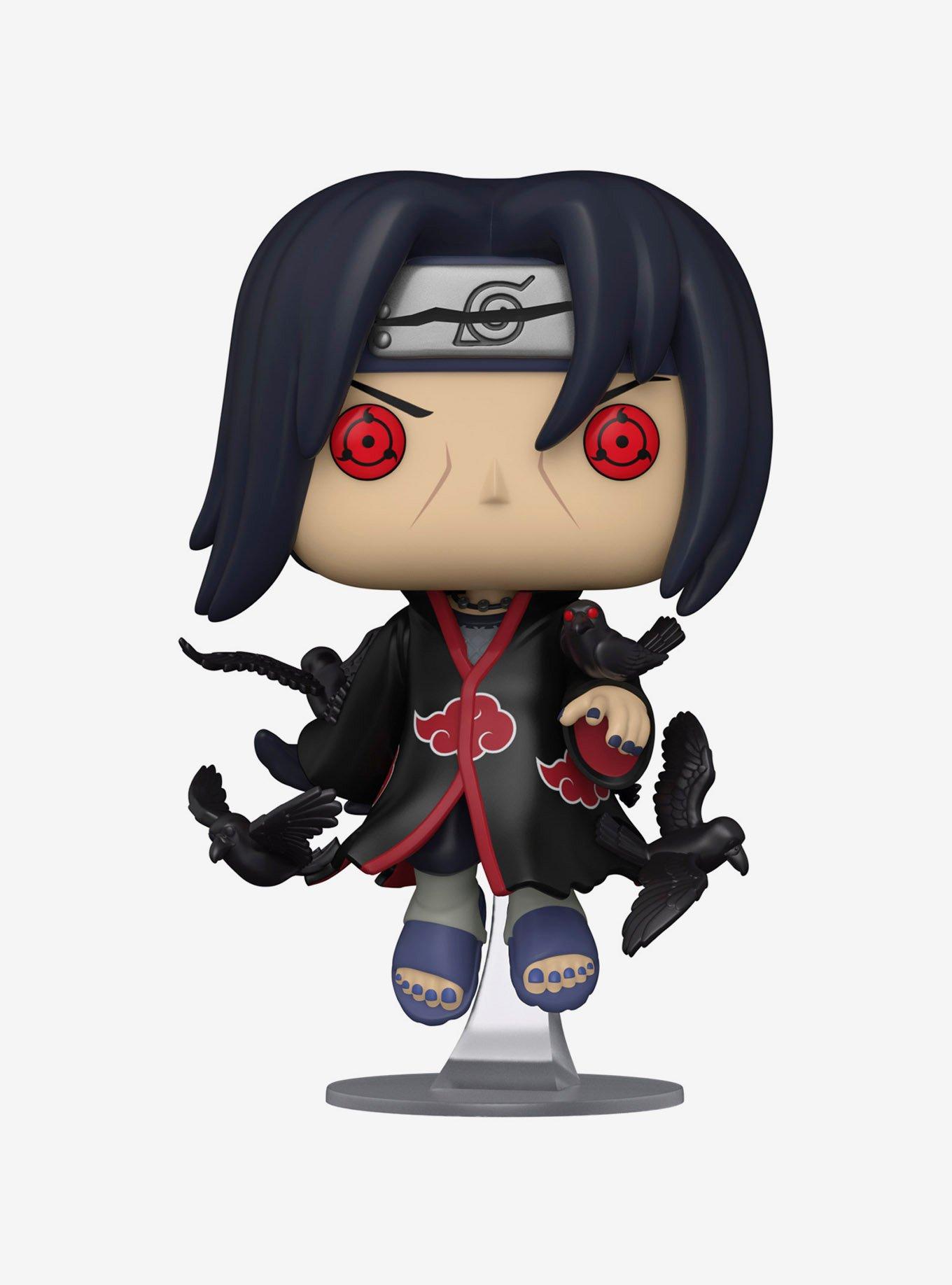 Funko Pop! Animation Naruto Shippuden Itachi with Crows Vinyl Figure