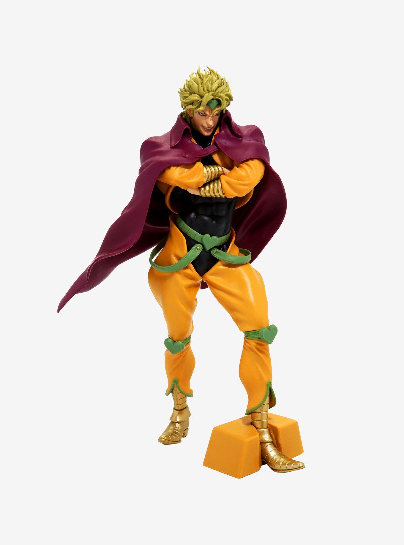 Banpresto Jojo's Bizarre Adventure Stardust Crusaders Jojo's Figure