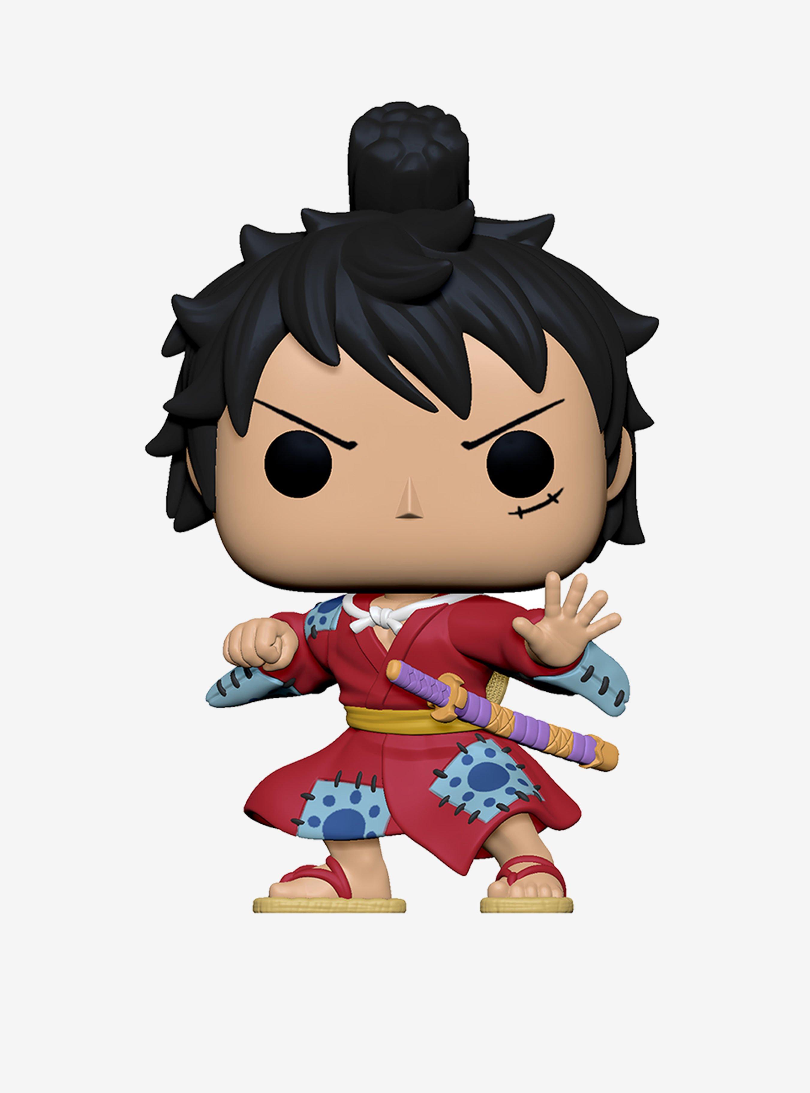 Funko Pop One Piece Luffy With Going Merry
