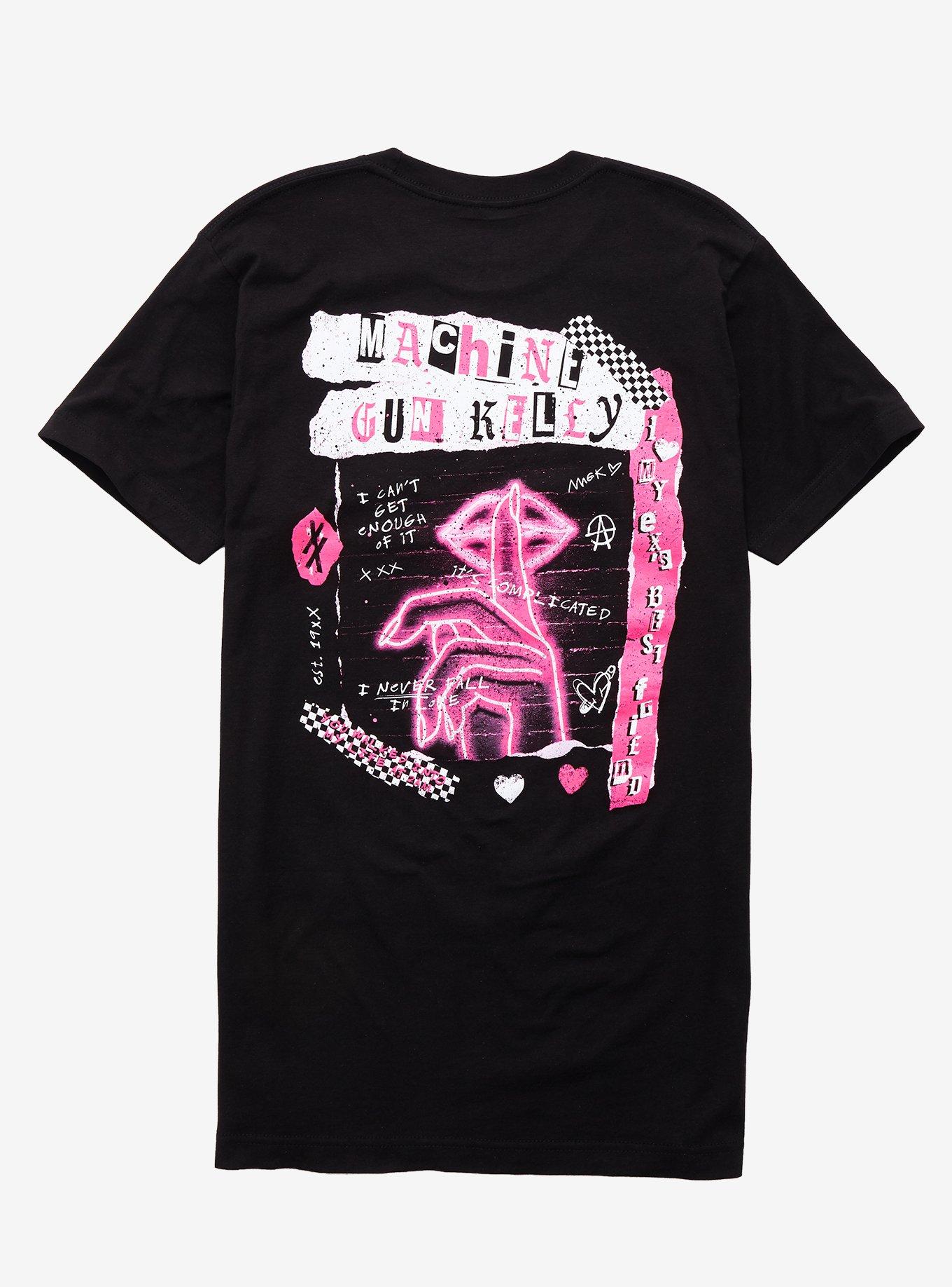 Machine Gun Kelly My Ex's Best Friend TShirt