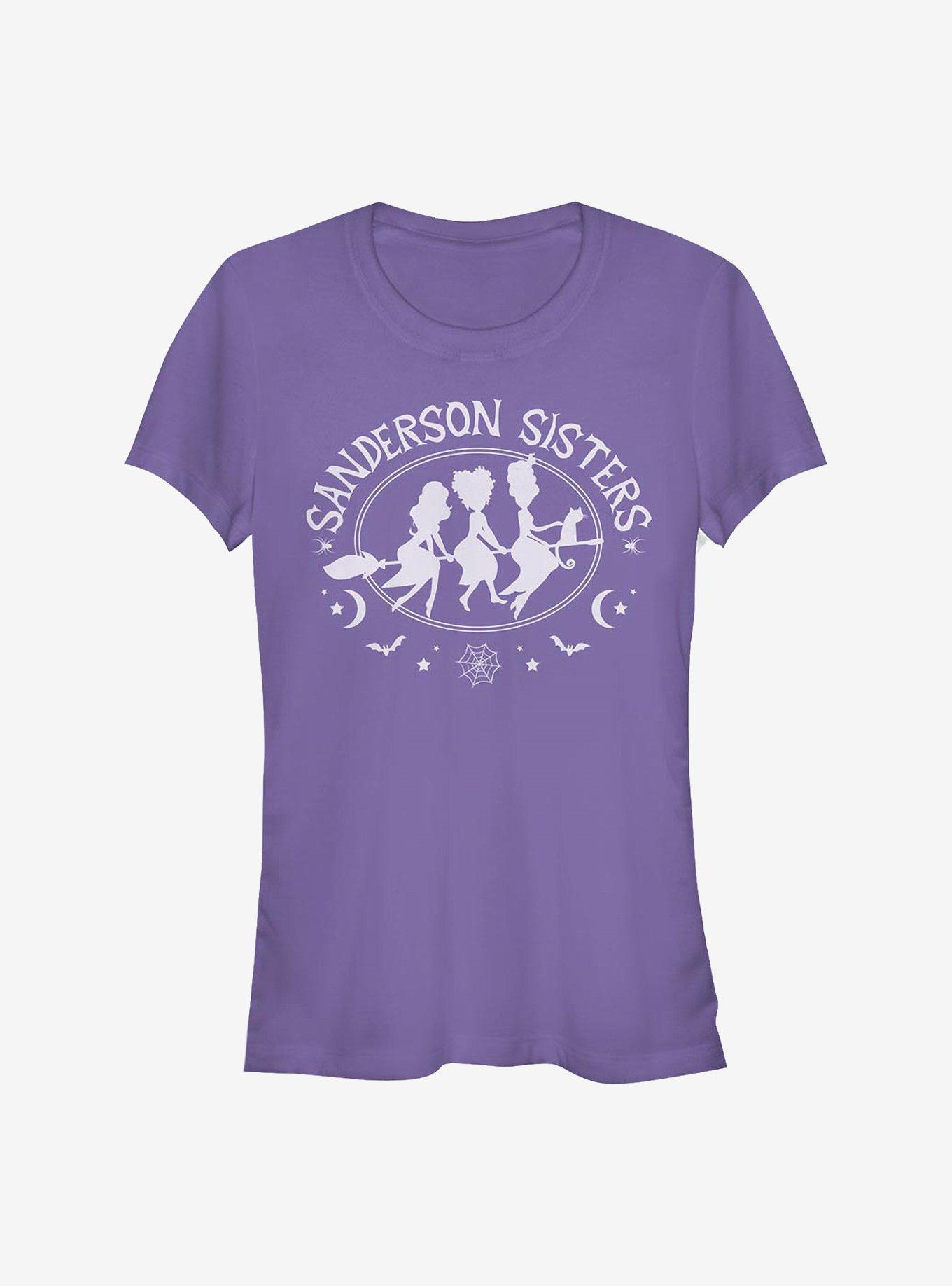 Disney Hocus Pocus Sanderson Bed And Breakfast Girls TShirt