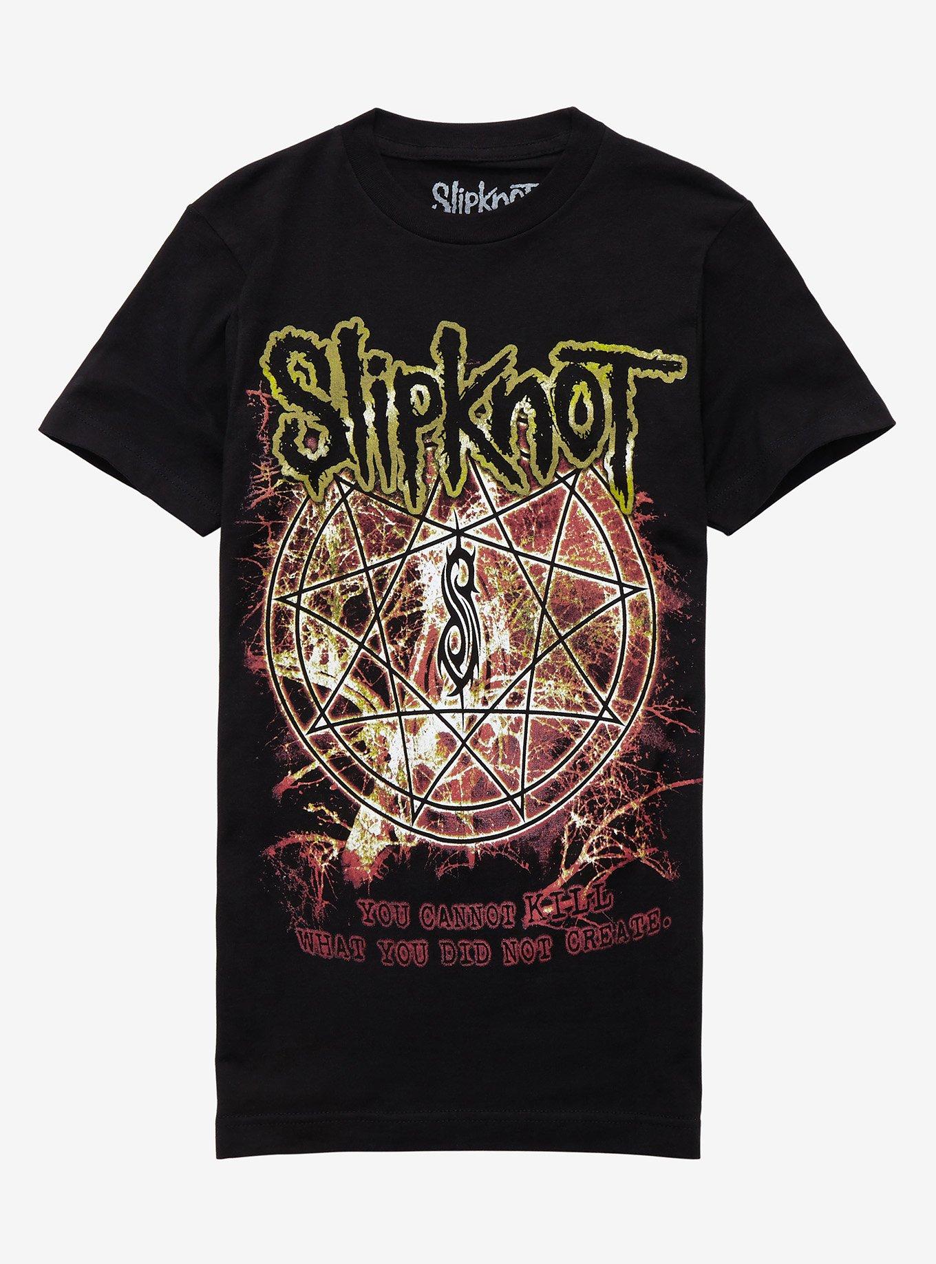 Slipknot Duality Girls TShirt Hot Topic