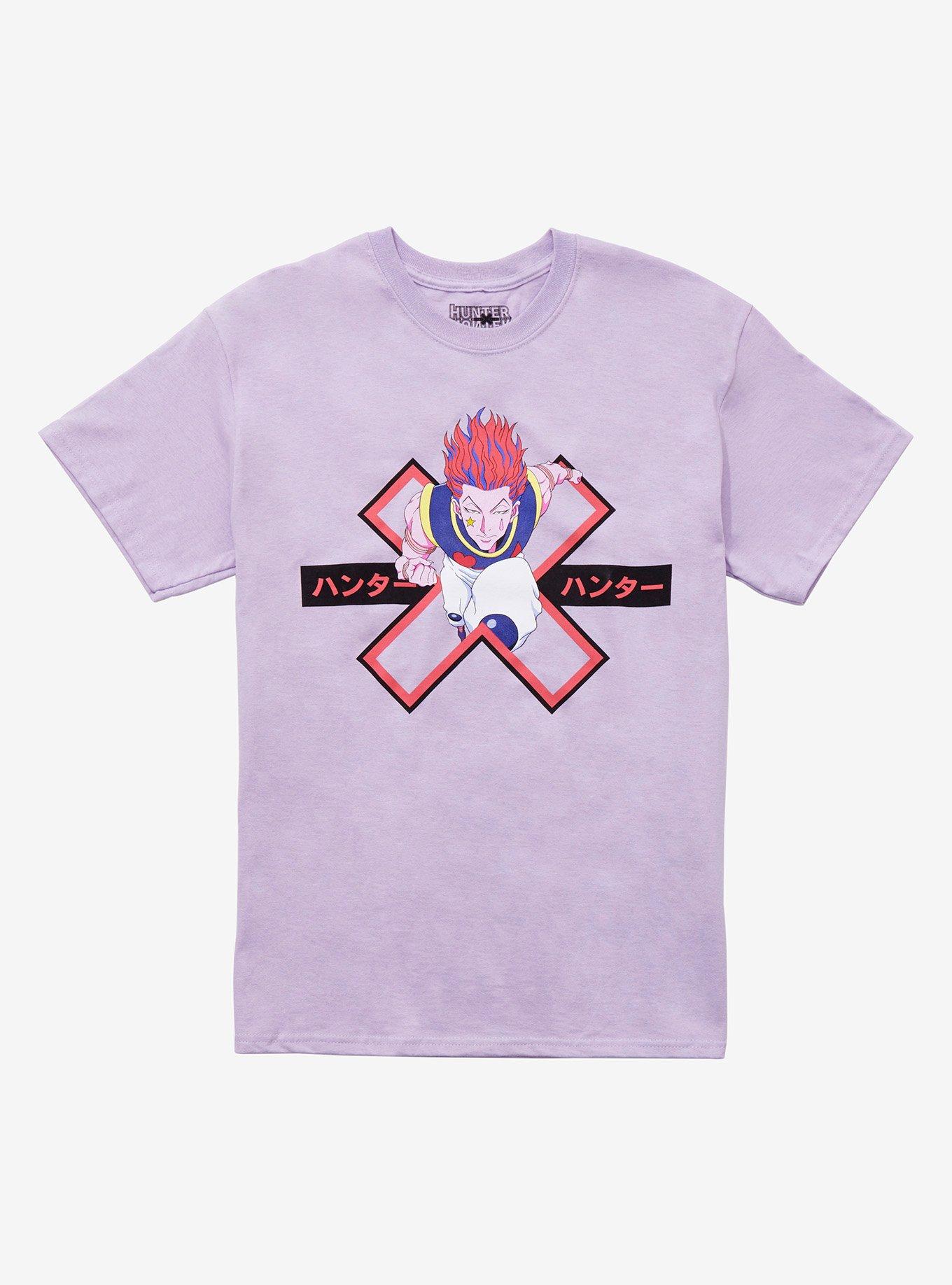 Hunter X Hunter Hisoka TShirt