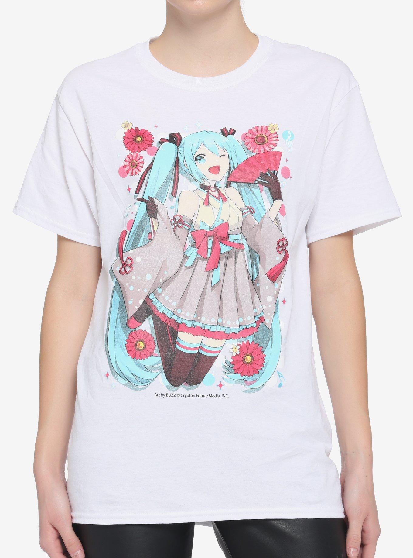 Hatsune Miku Hot Topic