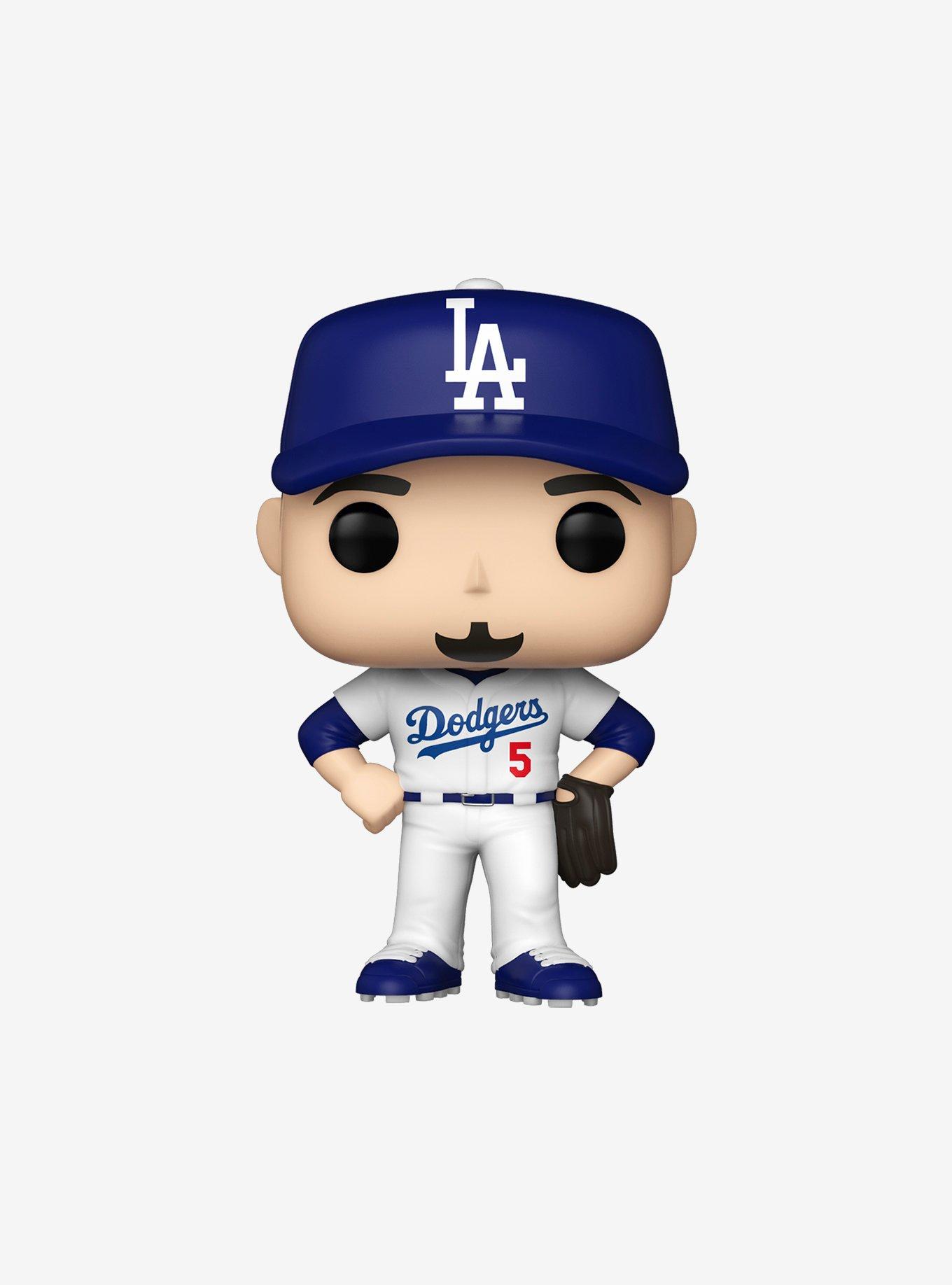 Funko Los Angeles Dodgers Pop! MLB Corey Seager (Home Uniform) Vinyl Figure