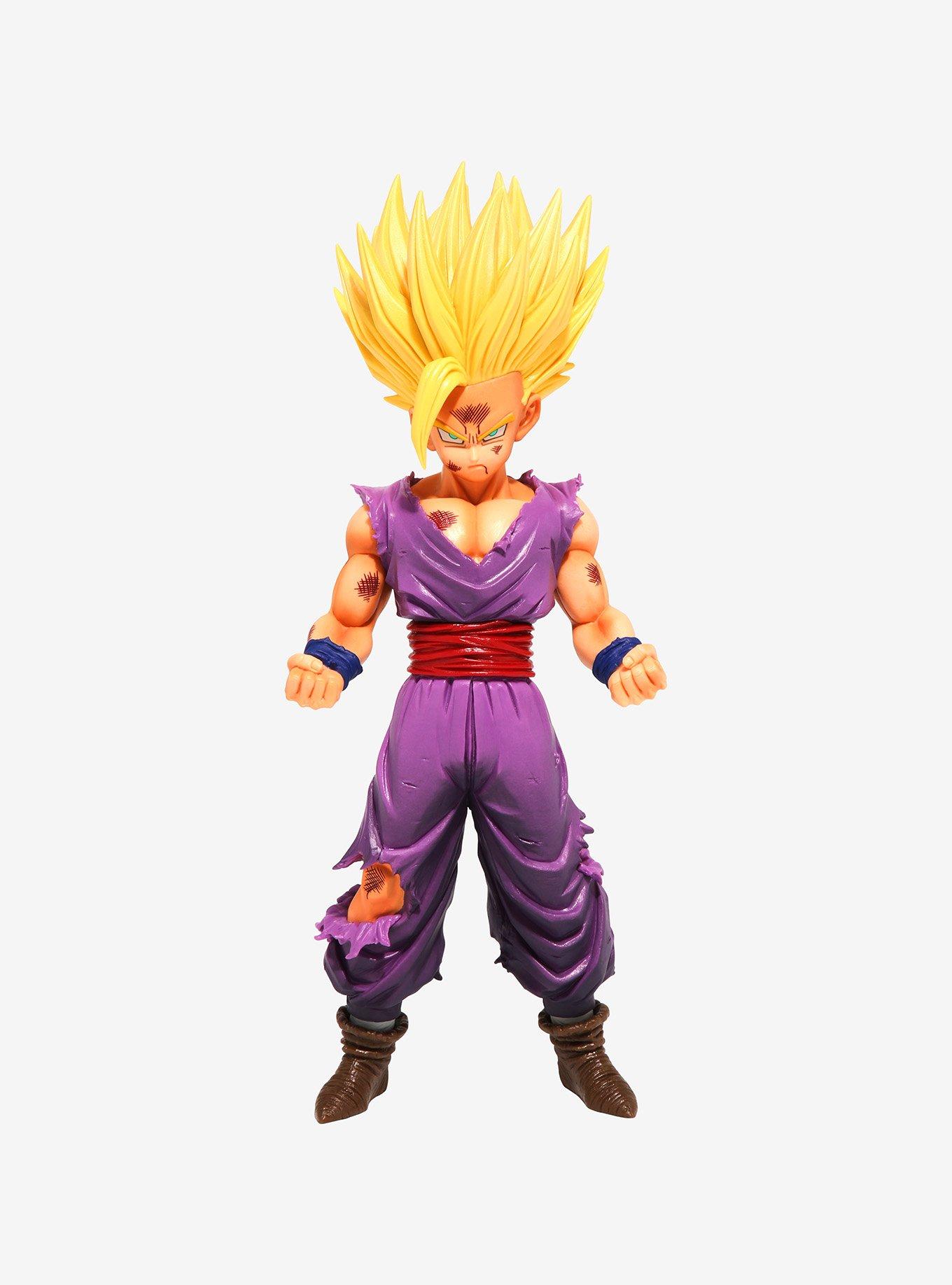 Banpresto Dragon Ball Z Master Stars Piece Son Gohan Figure BoxLunch