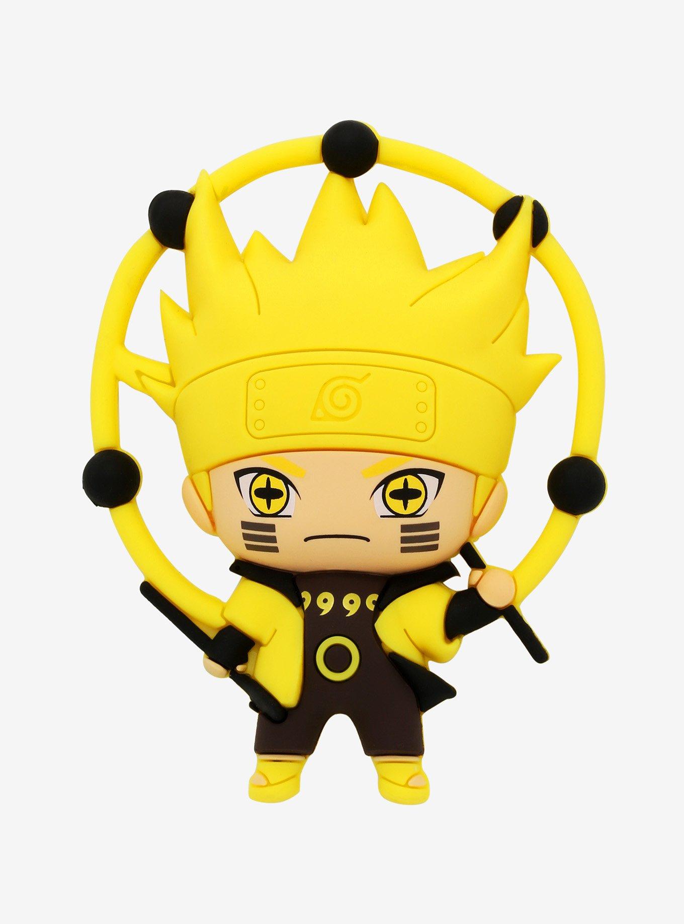 Naruto Shippuden Naruto Six Paths Chibi