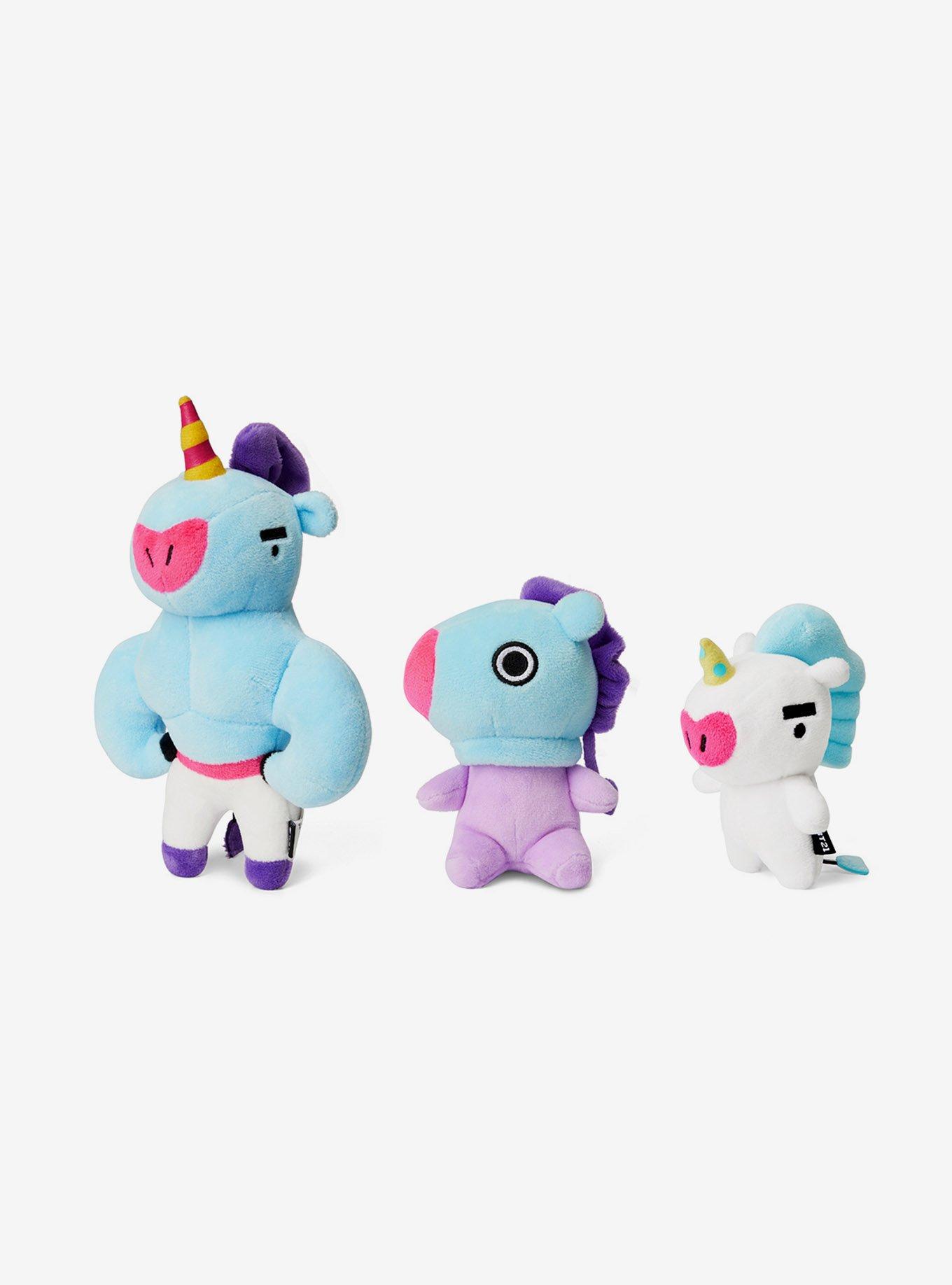 BT21 Mang Universe Standing Doll Set Hot Topic