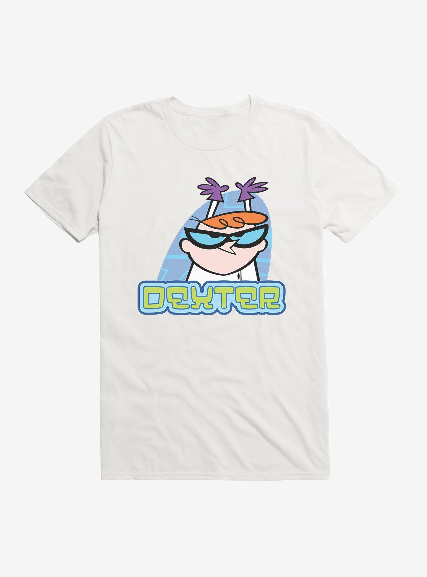 Dexter's Laboratory Dexter Hands Up TShirt Hot Topic