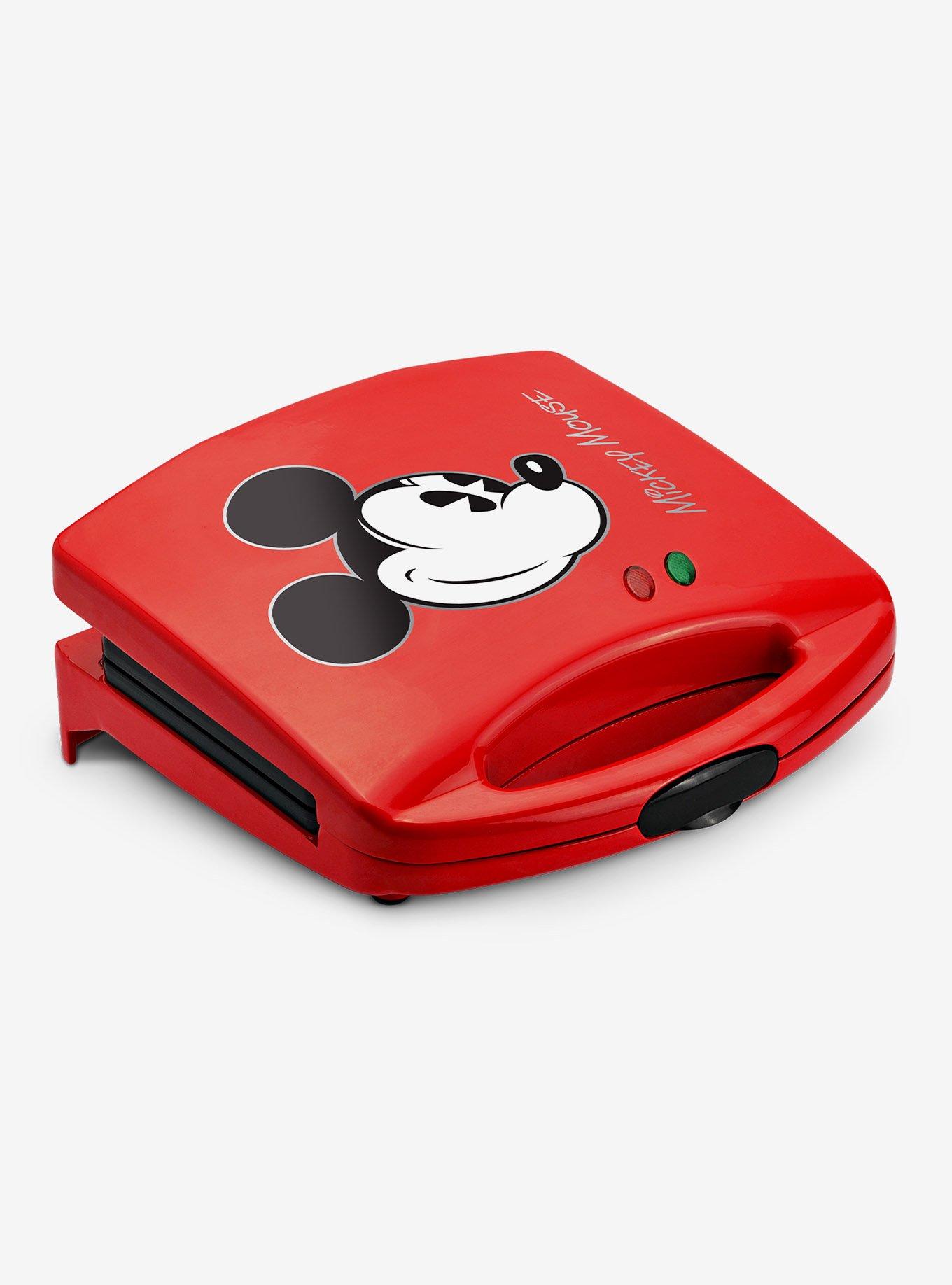Disney Mickey Mouse Sandwich Maker Hot Topic