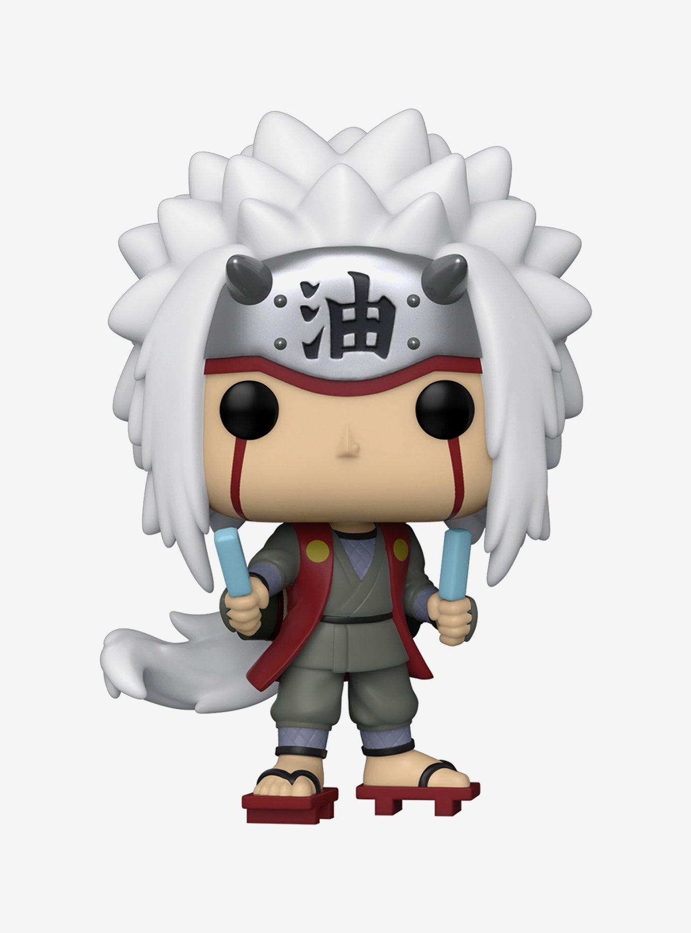 Toys & Games NARUTO SHIPPUDEN POP JIRAIYA ON TOAD VINYL FIGURE HOT