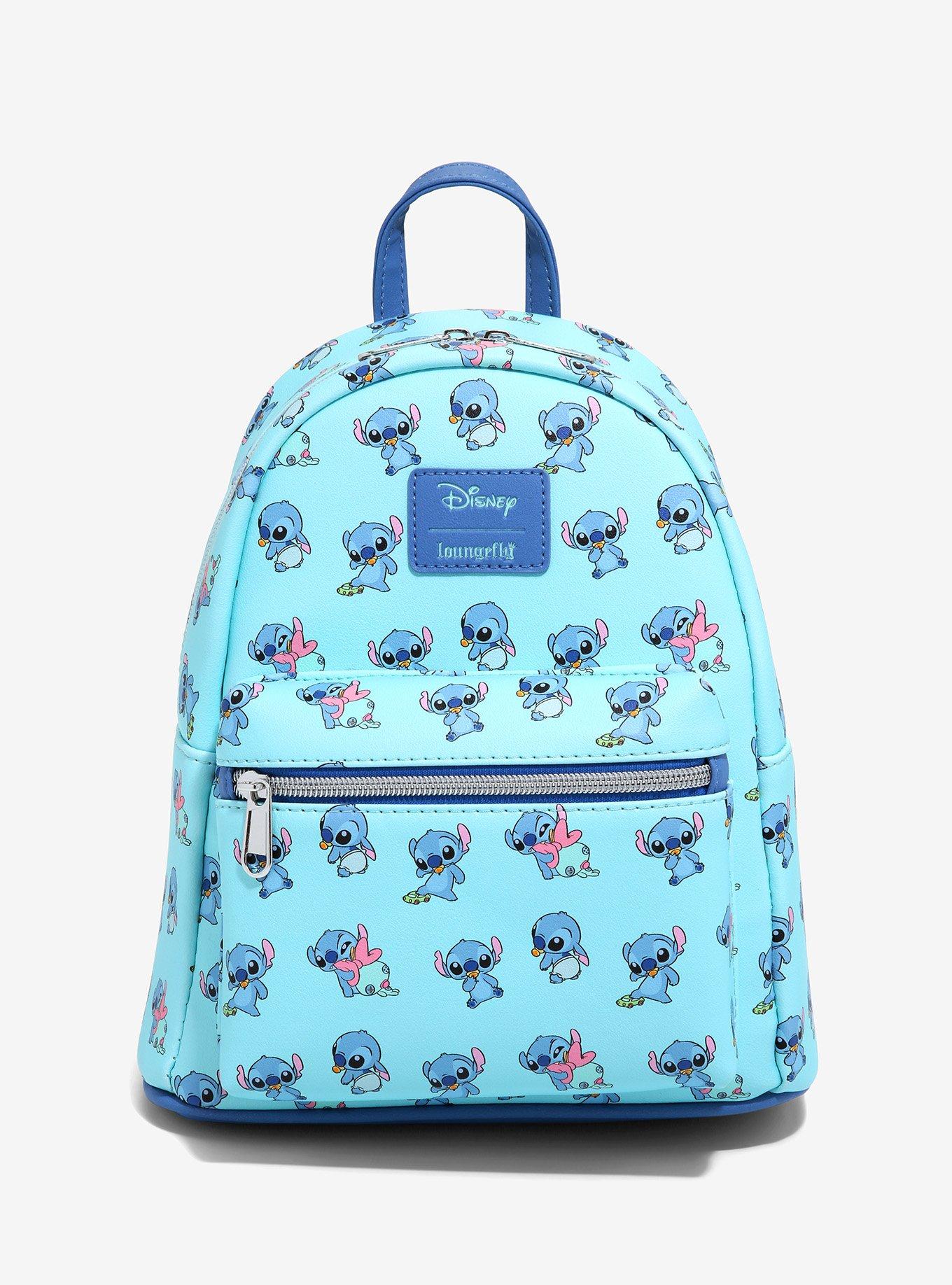 Disney Stitch Hot Topic Loungefly munimoro.gob.pe