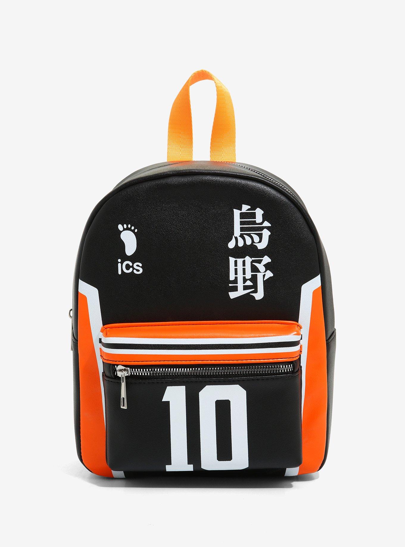 Anime Backpacks Hot Topic