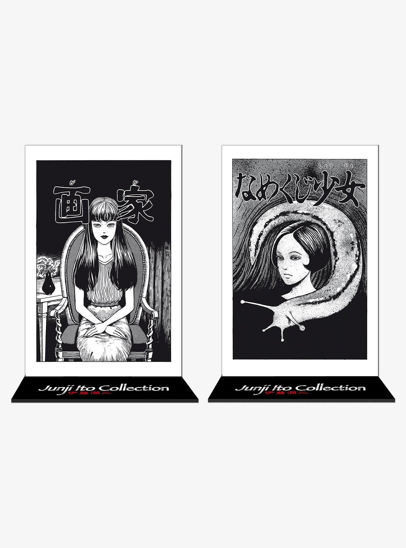 Junji Ito Acryl Bundle Hot Topic