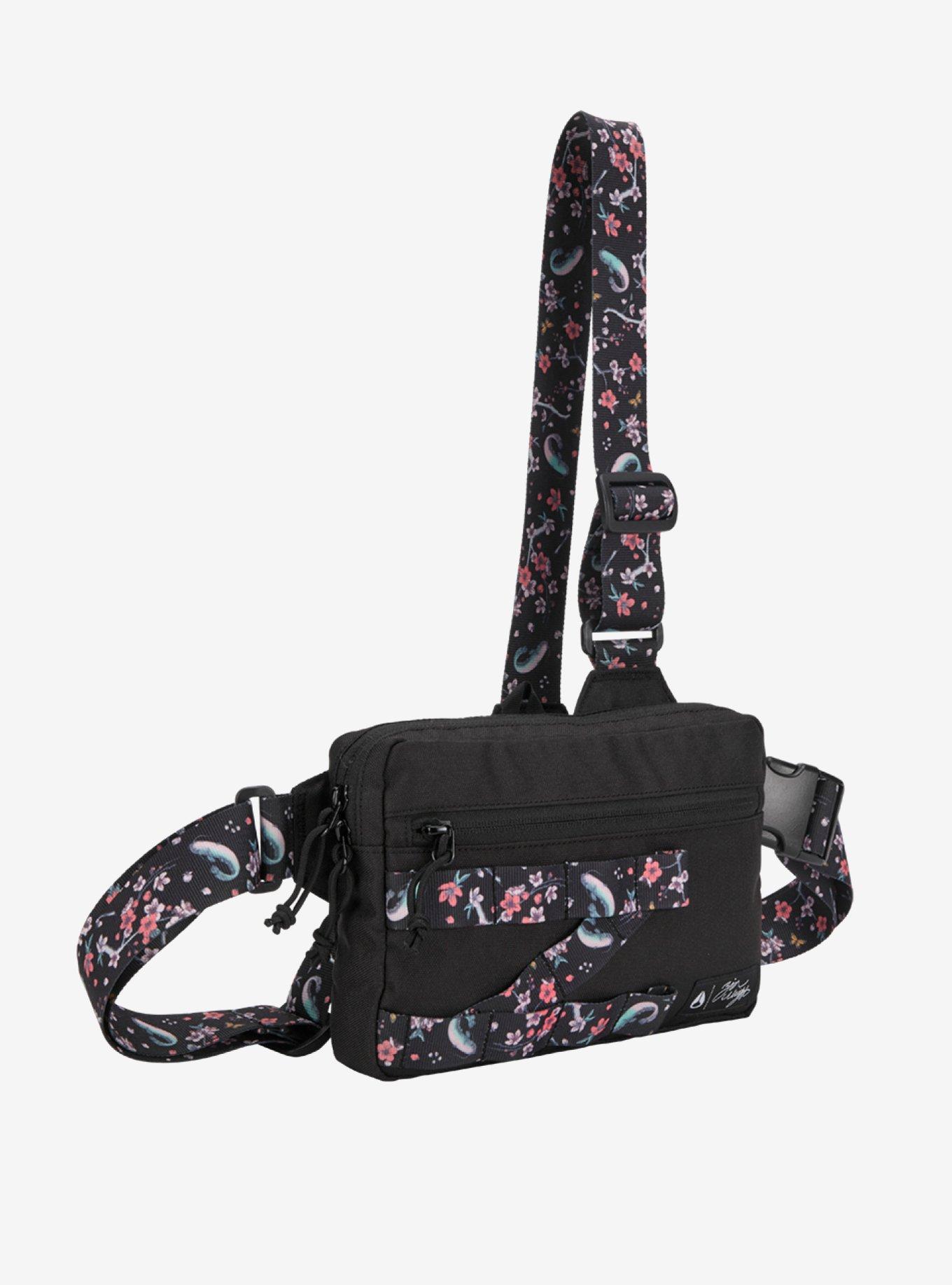 Nixon Bandit Zion Night Blossom Bag BoxLunch