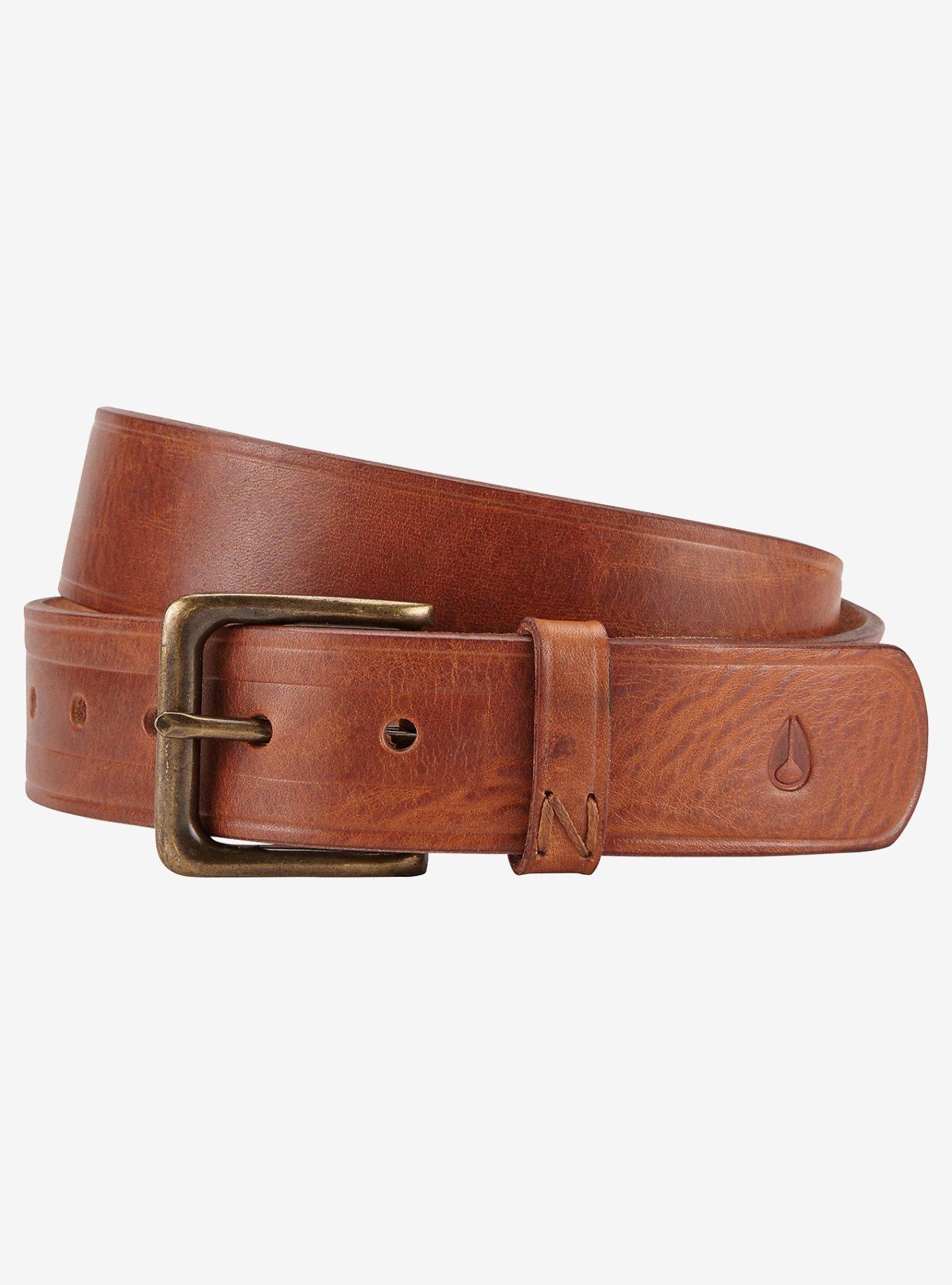 Nixon DNA Brown Belt Hot Topic