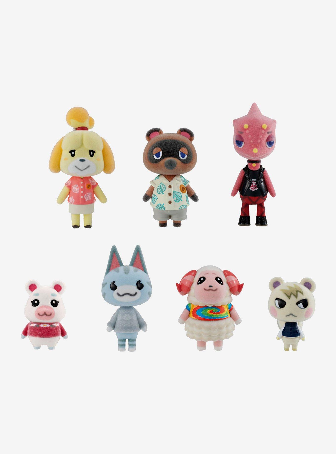 Bandai Nintendo Animal Crossing Villagers Blind Box Figure