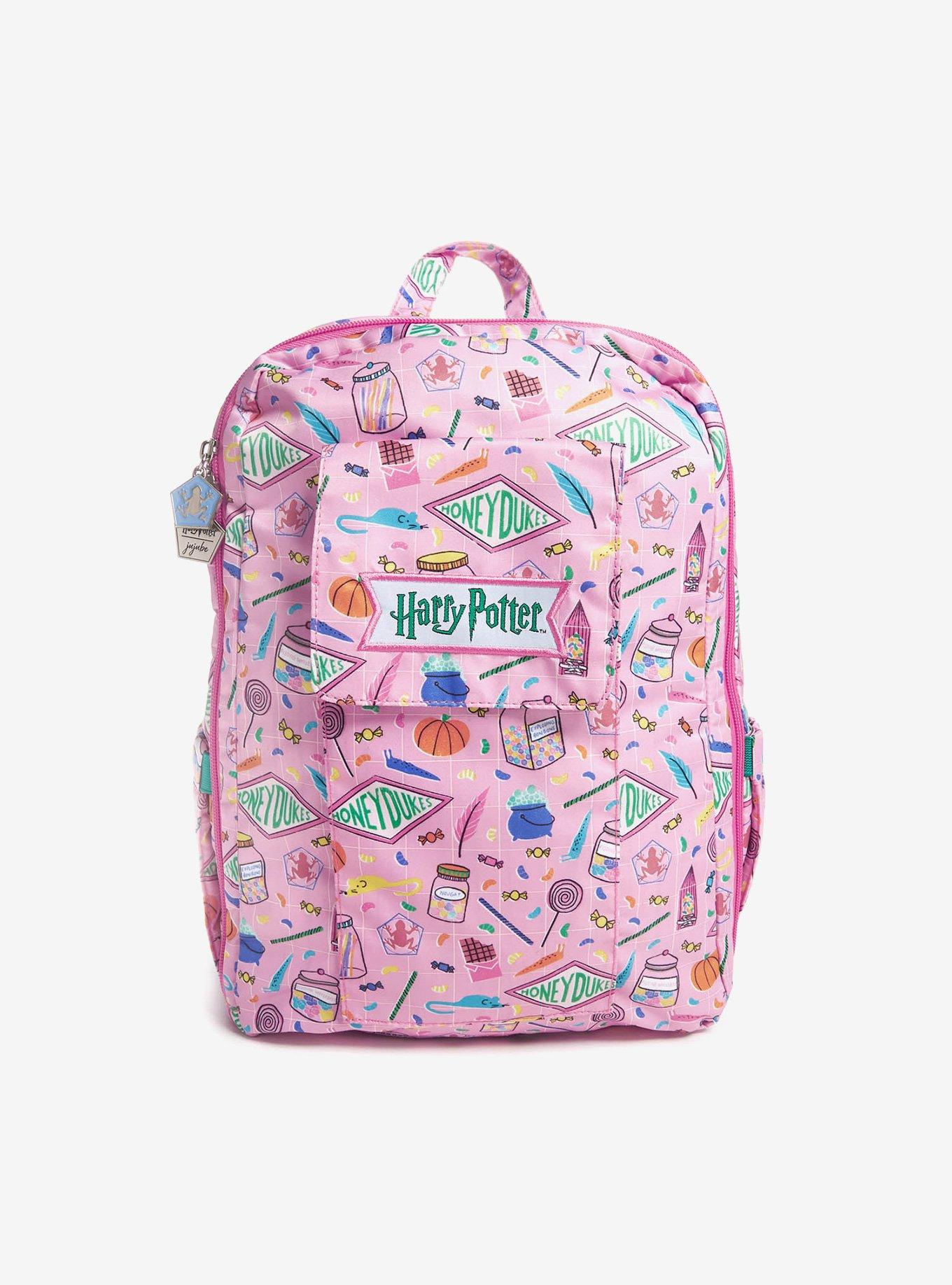 Harry Potter Honeydukes Candy Jujube MiniBe Backpack Pink