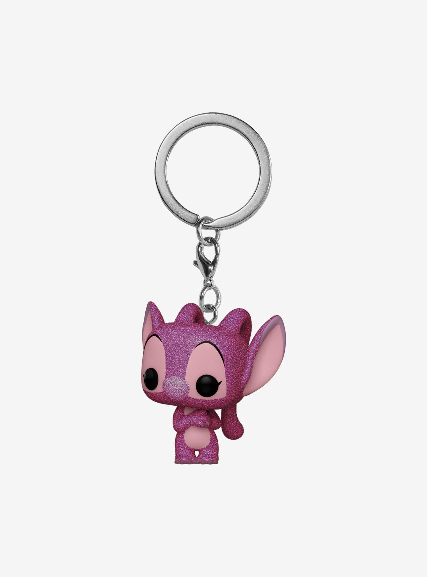 Wholesale prices FUNKO POP POCKET KEYCHAIN LILO & STITCH DISNEY STITCH
