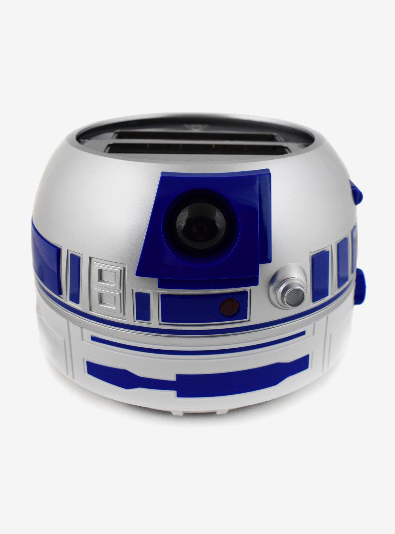 Star Wars Deluxe R2D2 Toaster HerUniverse