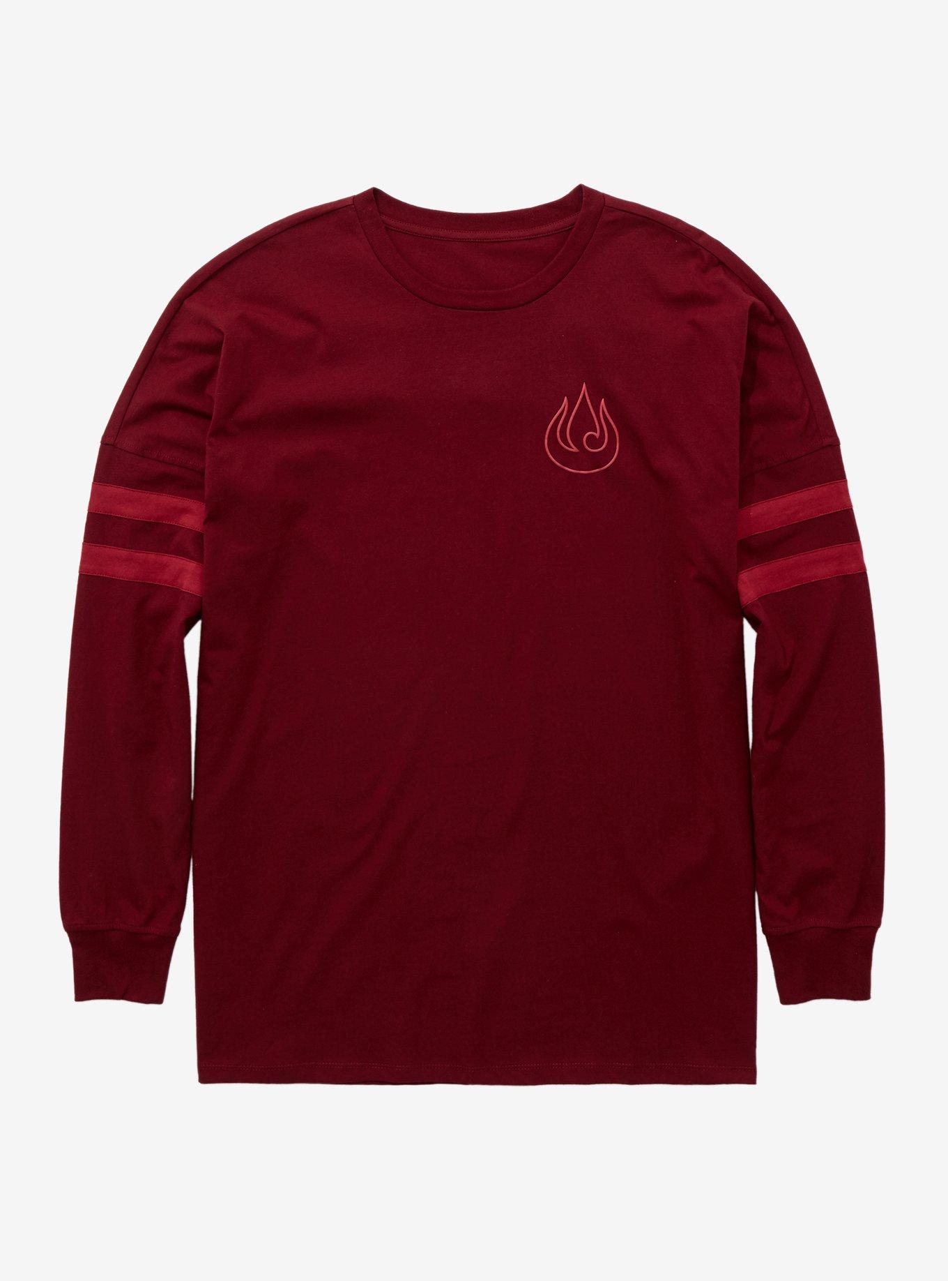 Avatar The Last Airbender Zuko Fire Nation Jersey lagoagrio.gob.ec