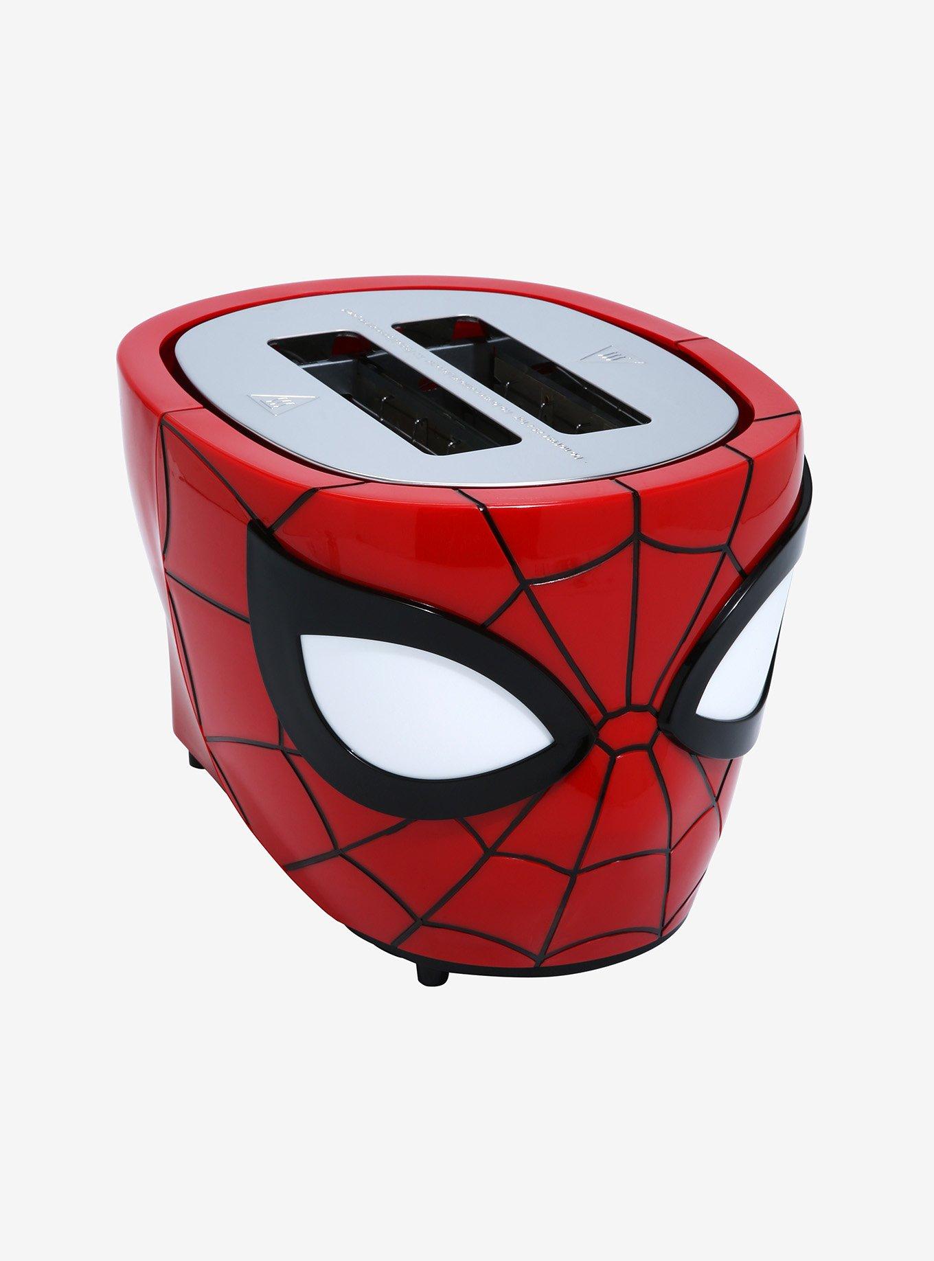 Marvel SpiderMan Mask Toaster BoxLunch