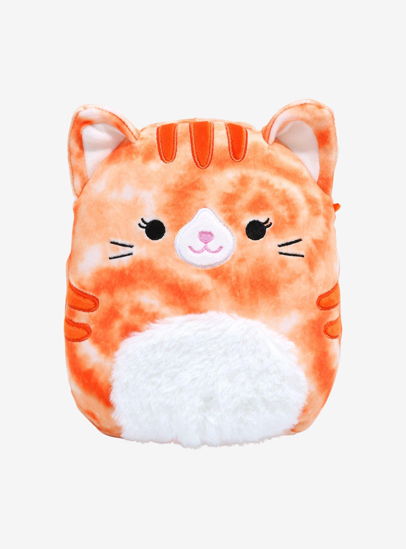 Orange Cat Squishmallow ubicaciondepersonas.cdmx.gob.mx