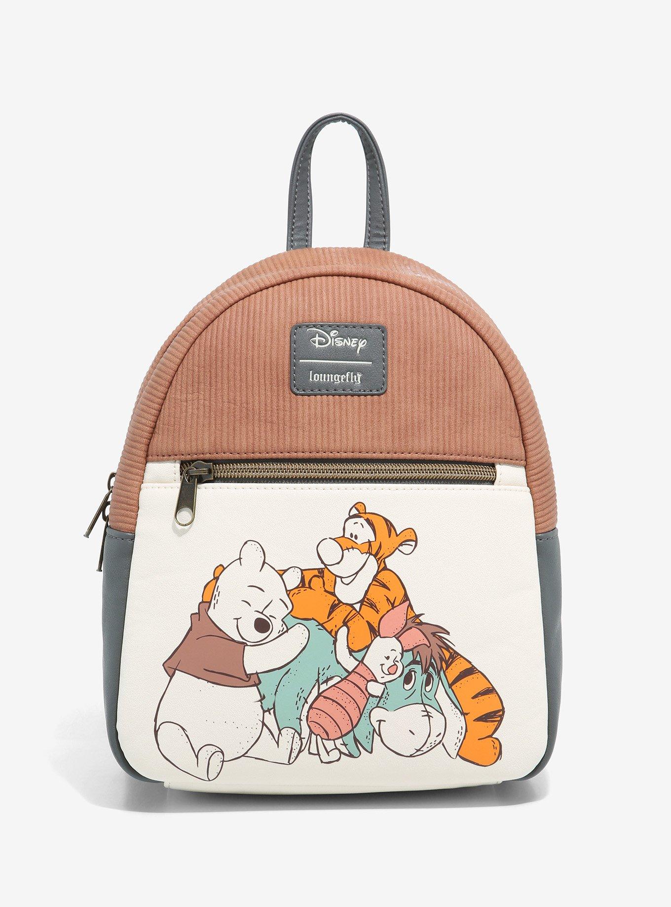 Loungefly Winnie the Pooh backpack