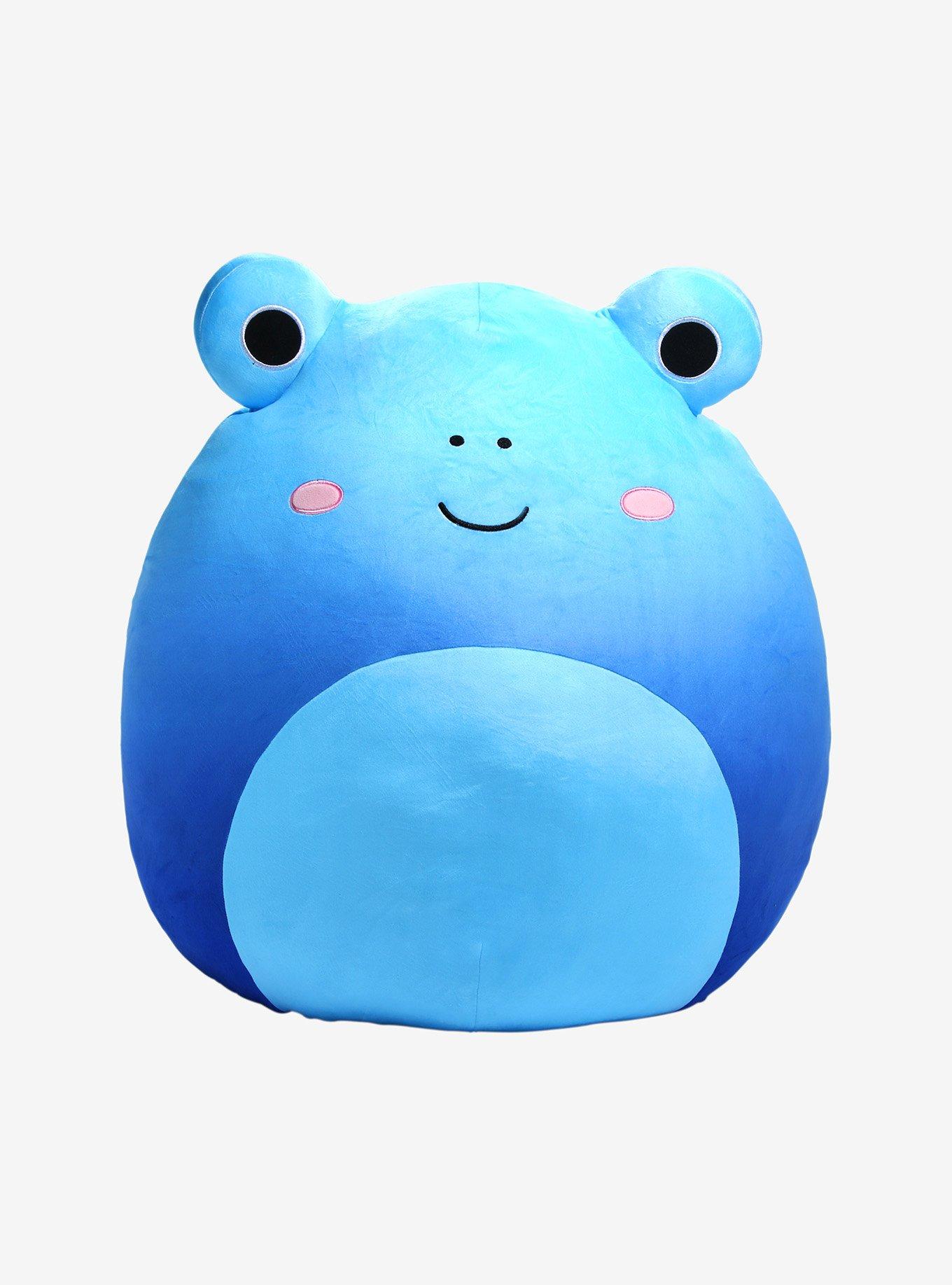 Squishmallows Alandy the Blue Frog 24 Inch Plush BoxLunch Exclusive
