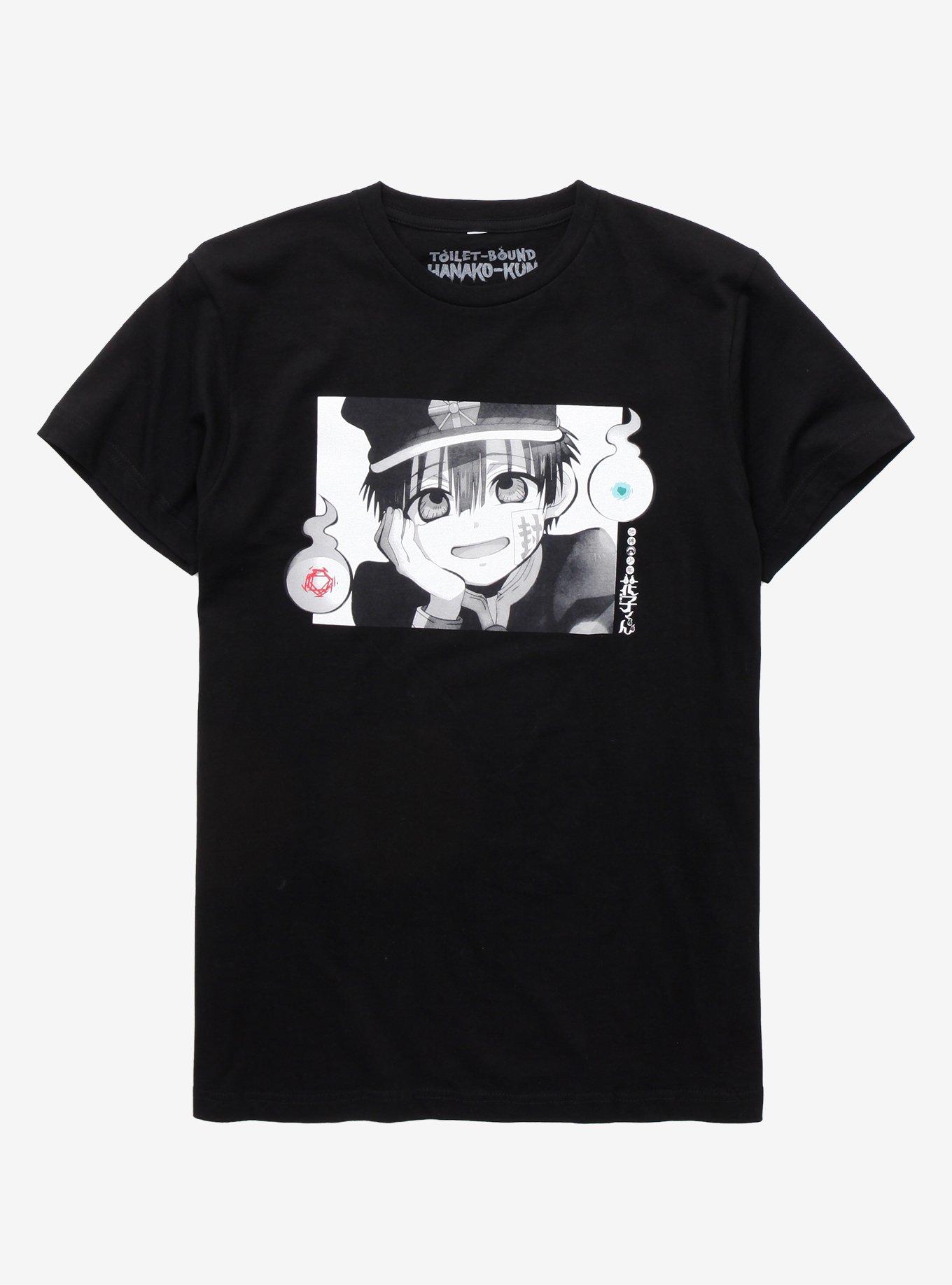 ToiletBound HanakoKun Hanako Portrait TShirt Hot Topic