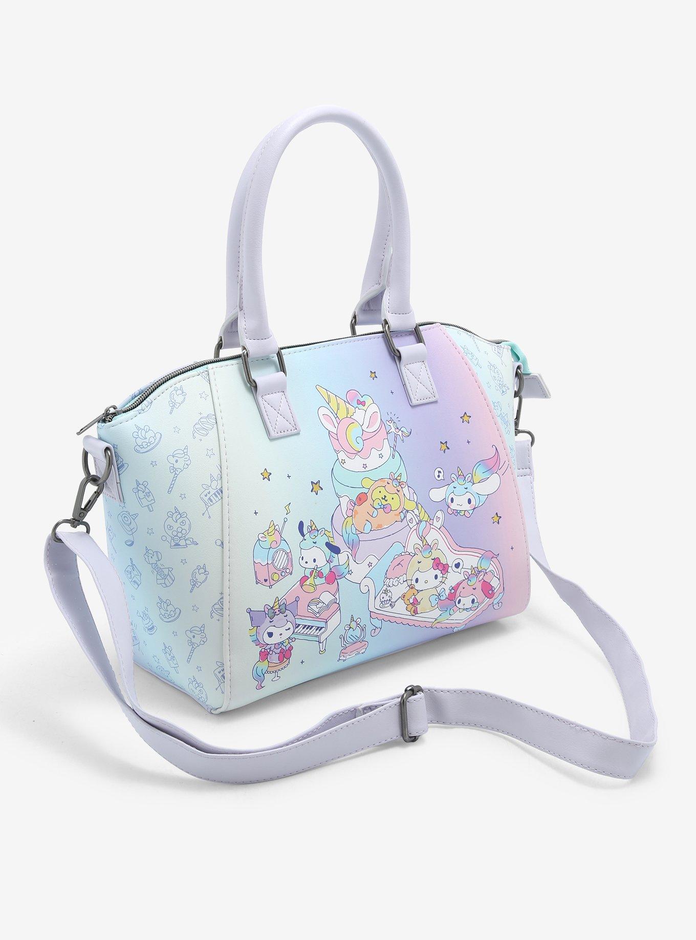 Hello Kitty Loungefly Tote