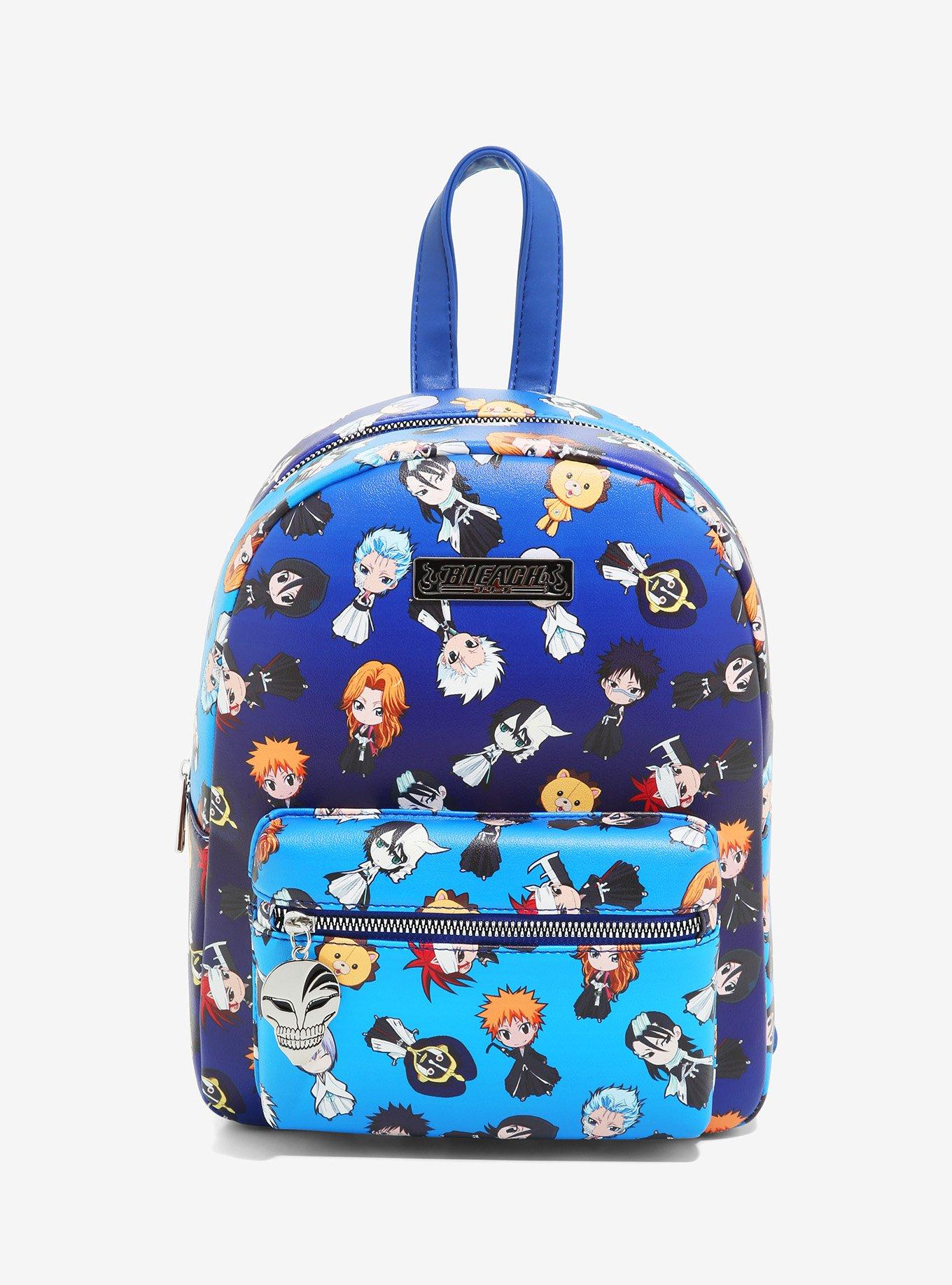 Anime Backpacks Hot Topic